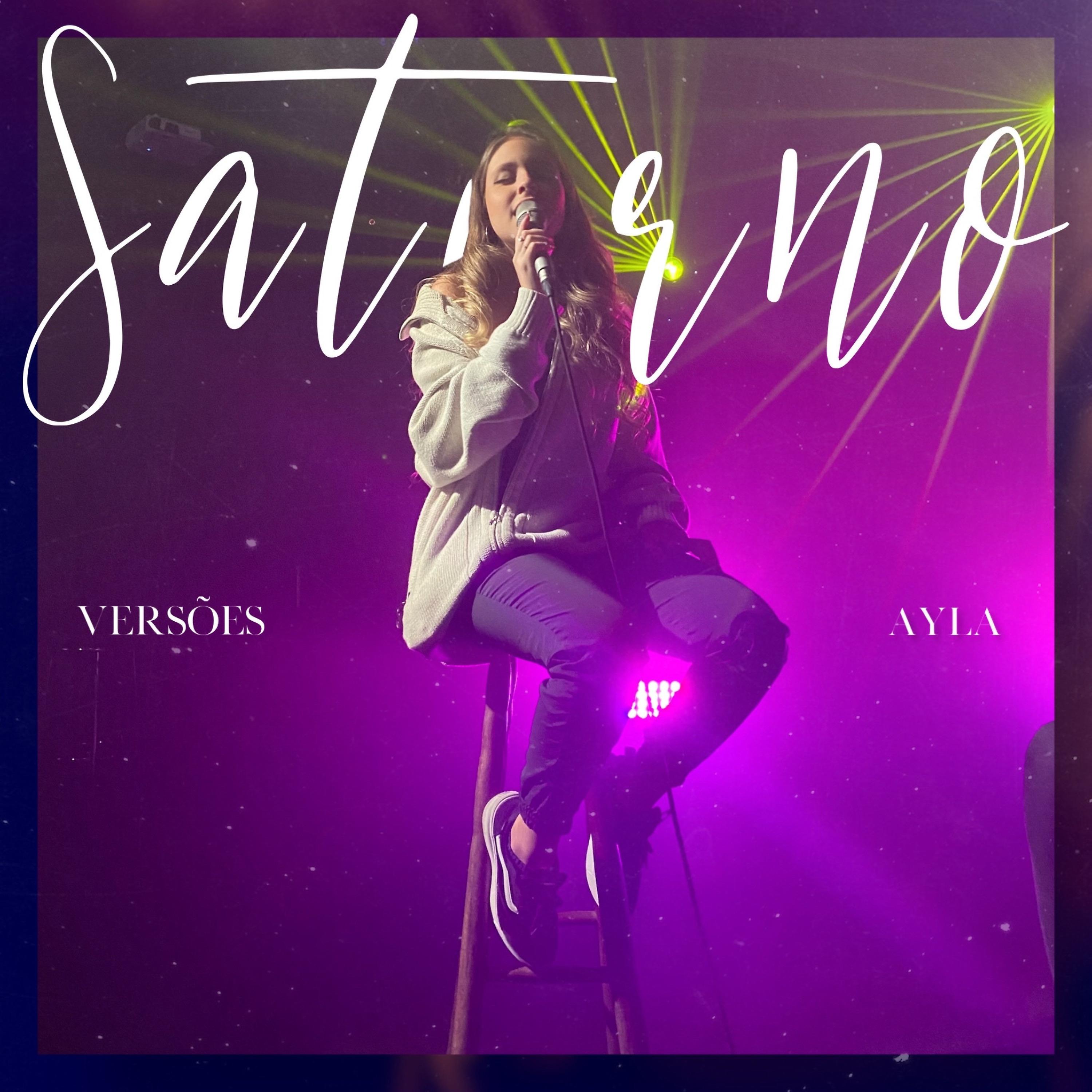 Постер альбома Saturno (Versões)