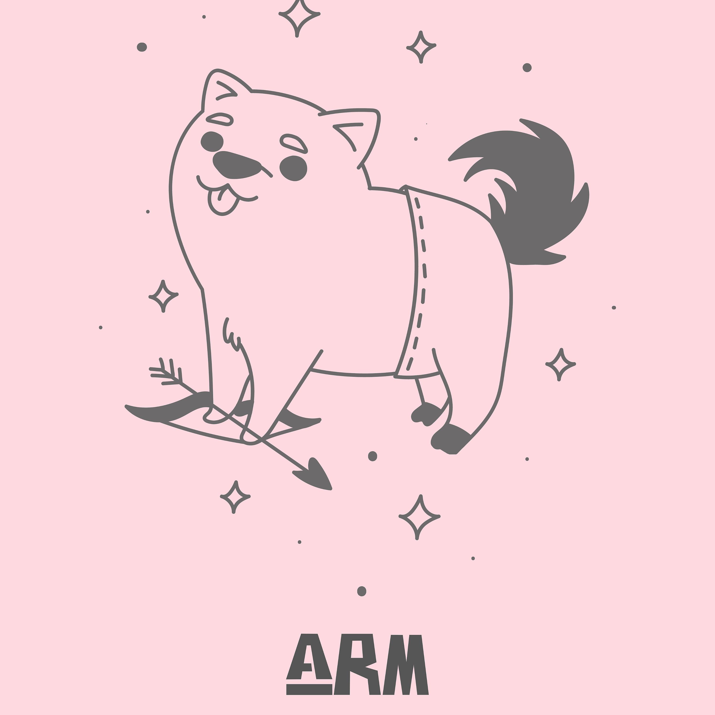 Постер альбома Arm
