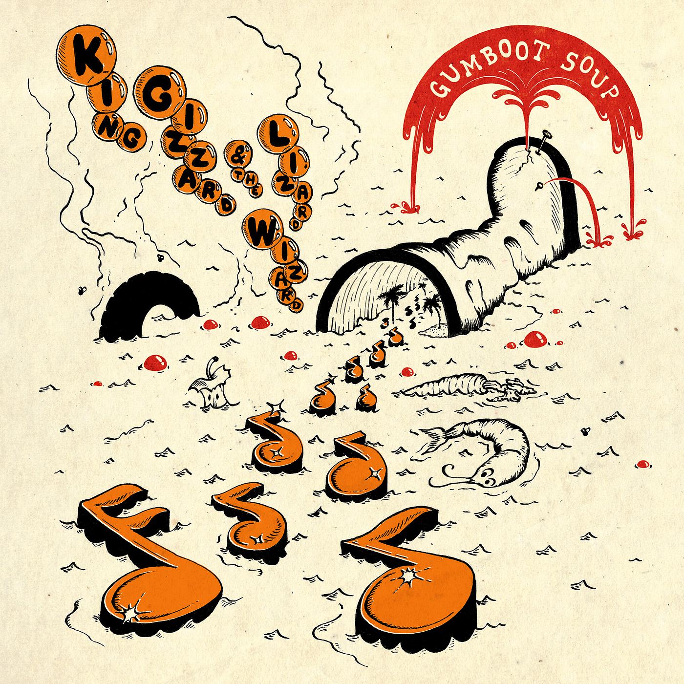 Постер альбома Gumboot Soup