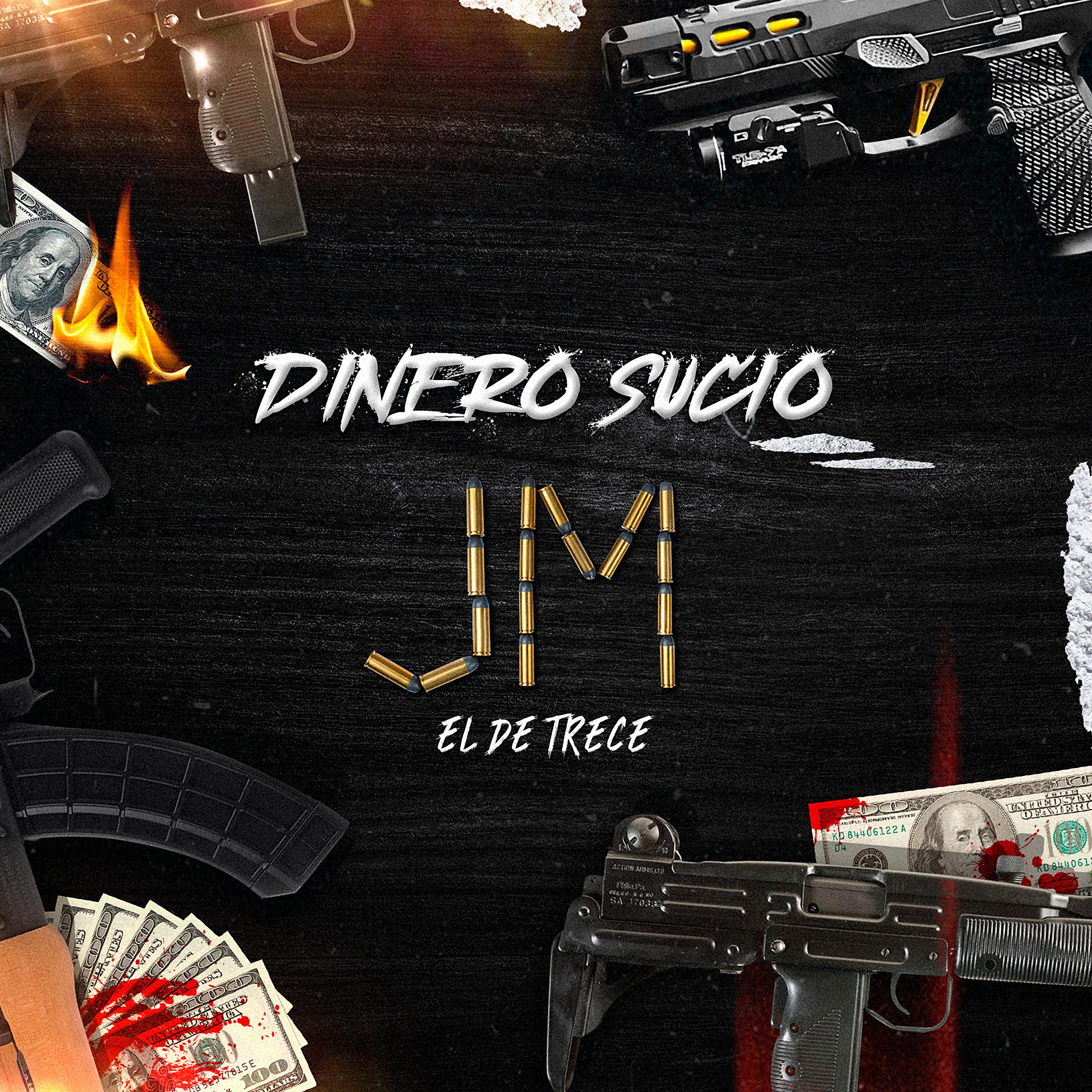 Постер альбома Dinero Sucio