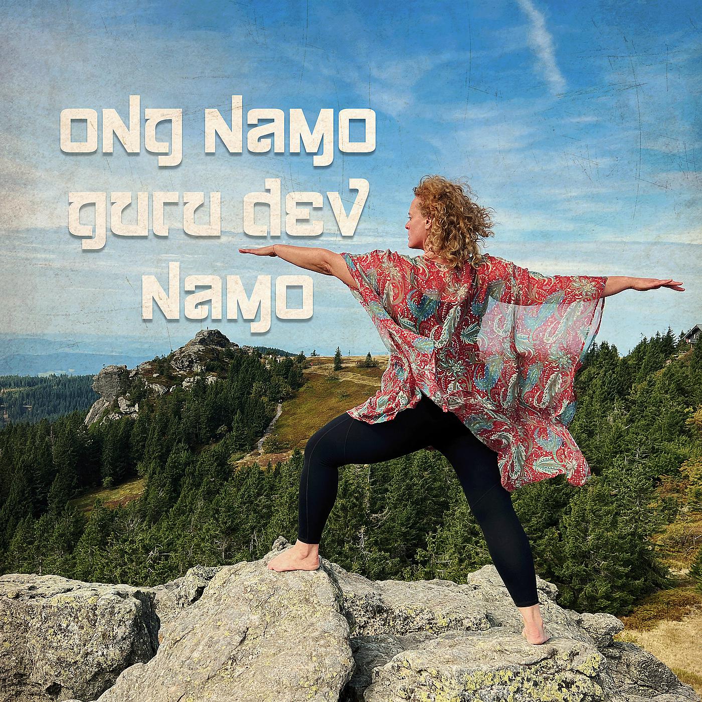 Постер альбома Ong Namo Guru Dev Namo