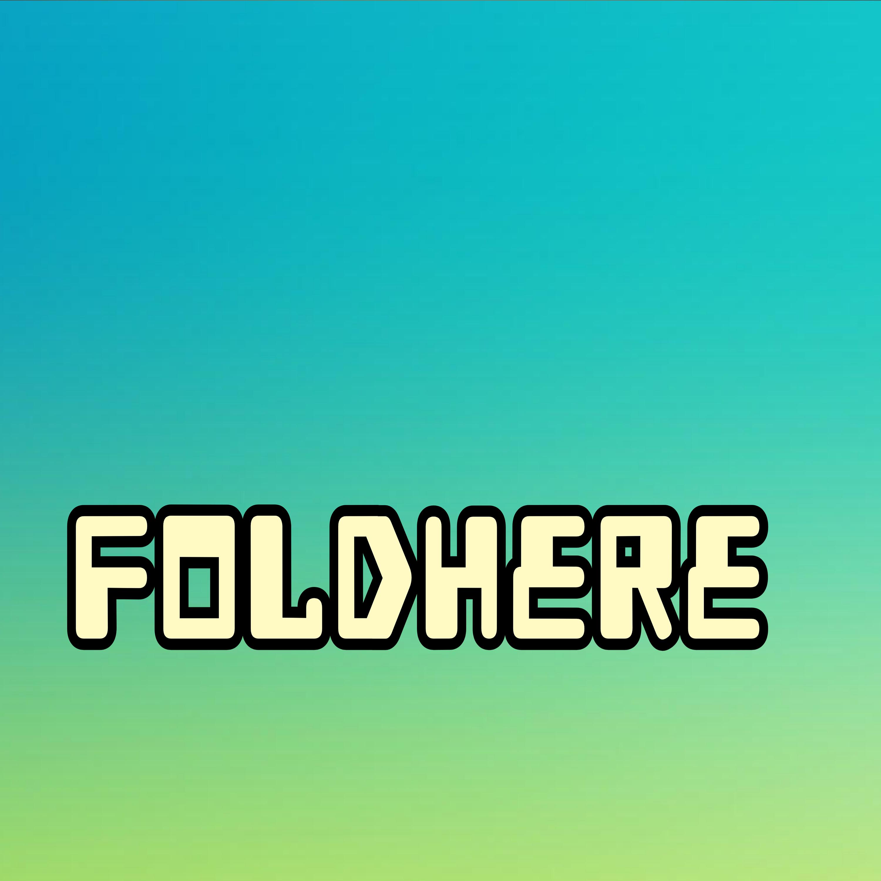 Постер альбома Foldhere
