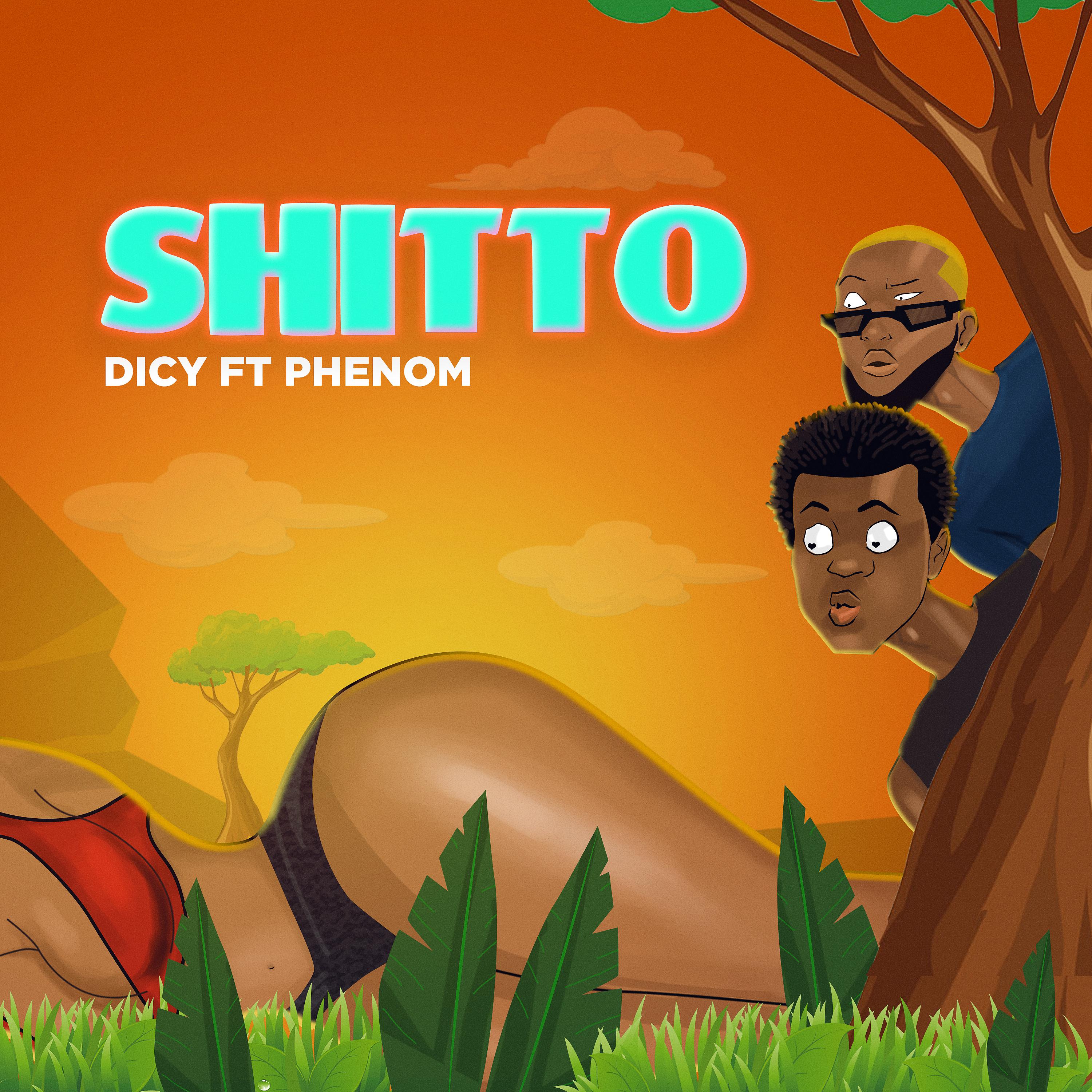 Постер альбома Shitto