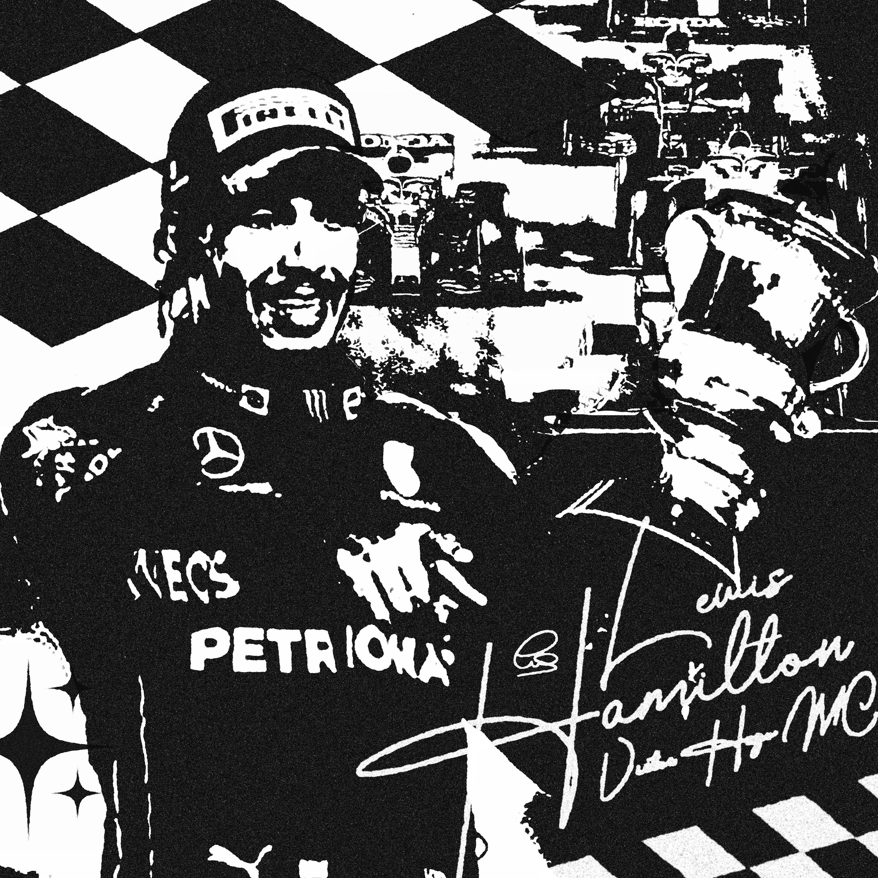 Постер альбома Lewis Hamilton