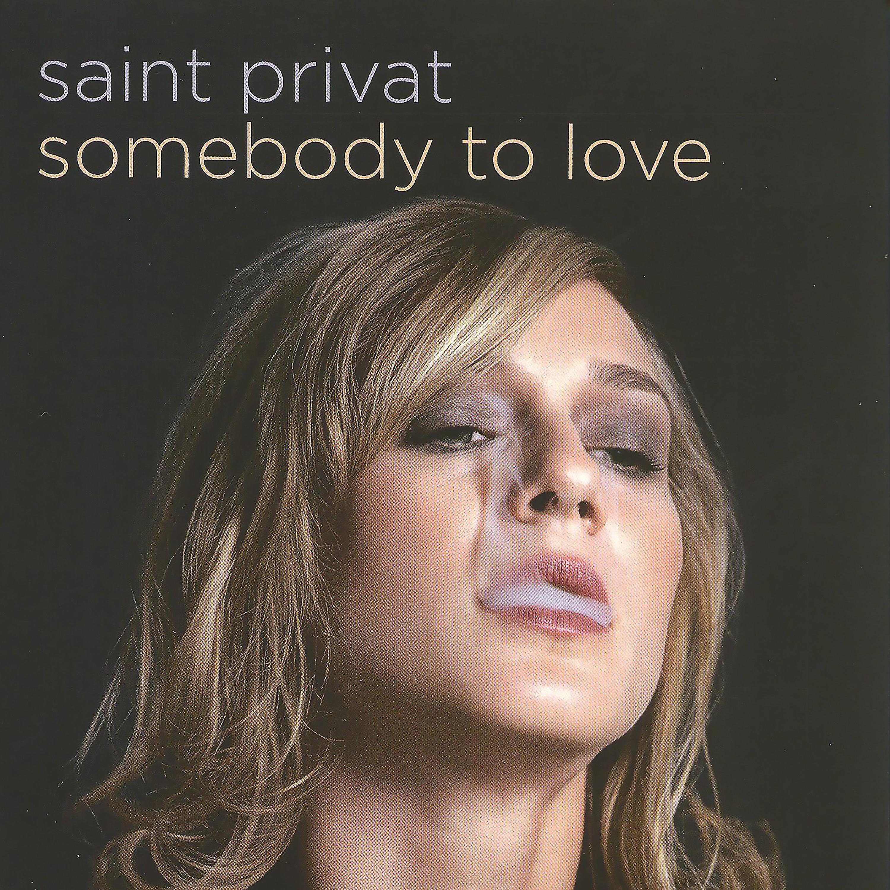 Постер альбома Somebody to Love