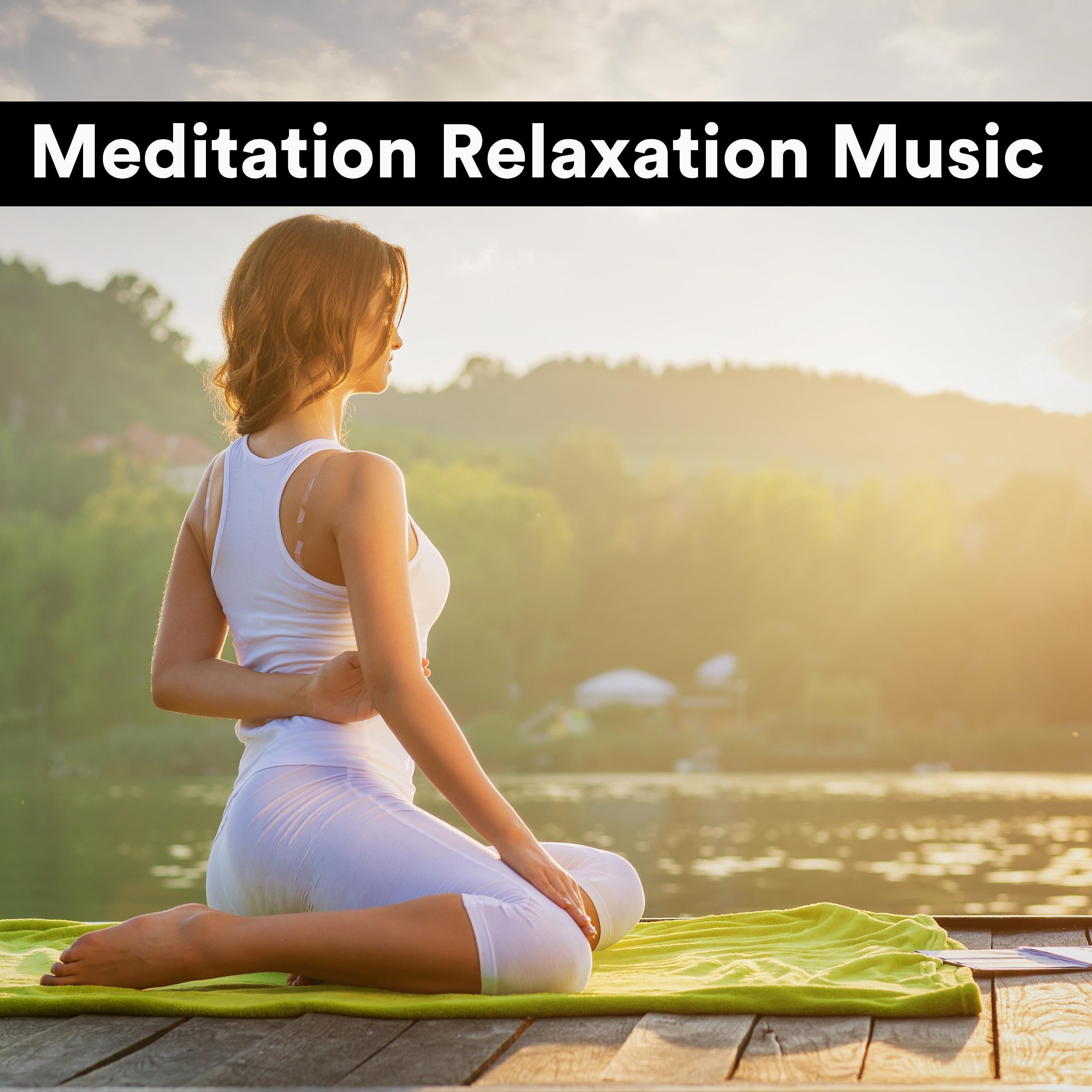 Постер альбома Meditation Relaxation Music