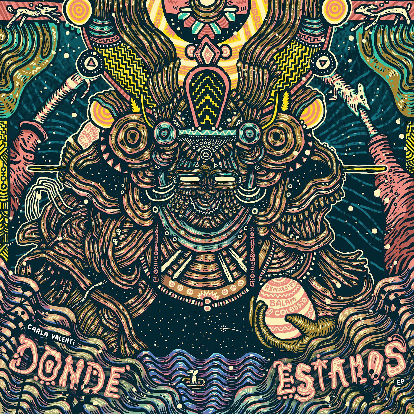 Постер альбома Donde Estamos