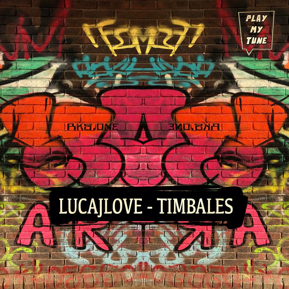 Постер альбома Timbales