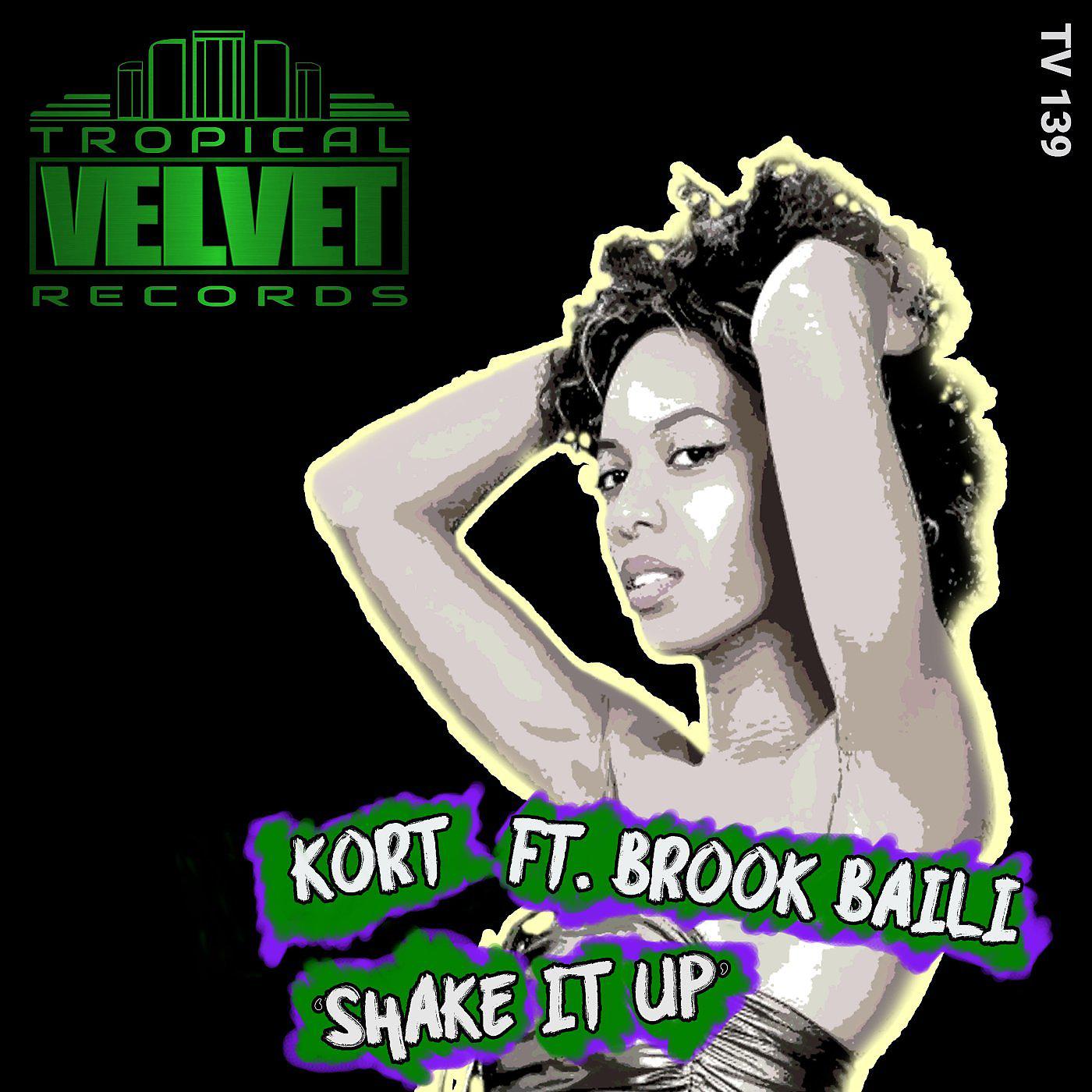 Постер альбома Shake It Up