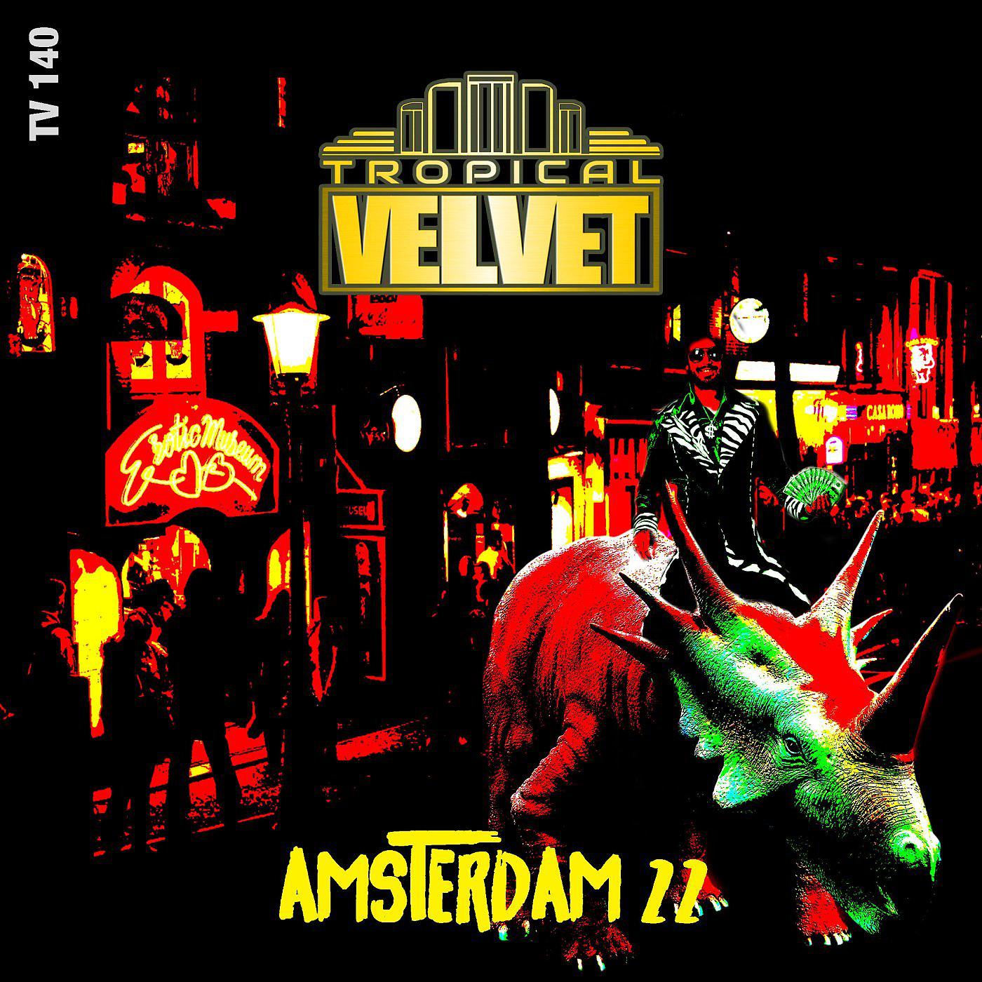 Постер альбома Amsterdam 22