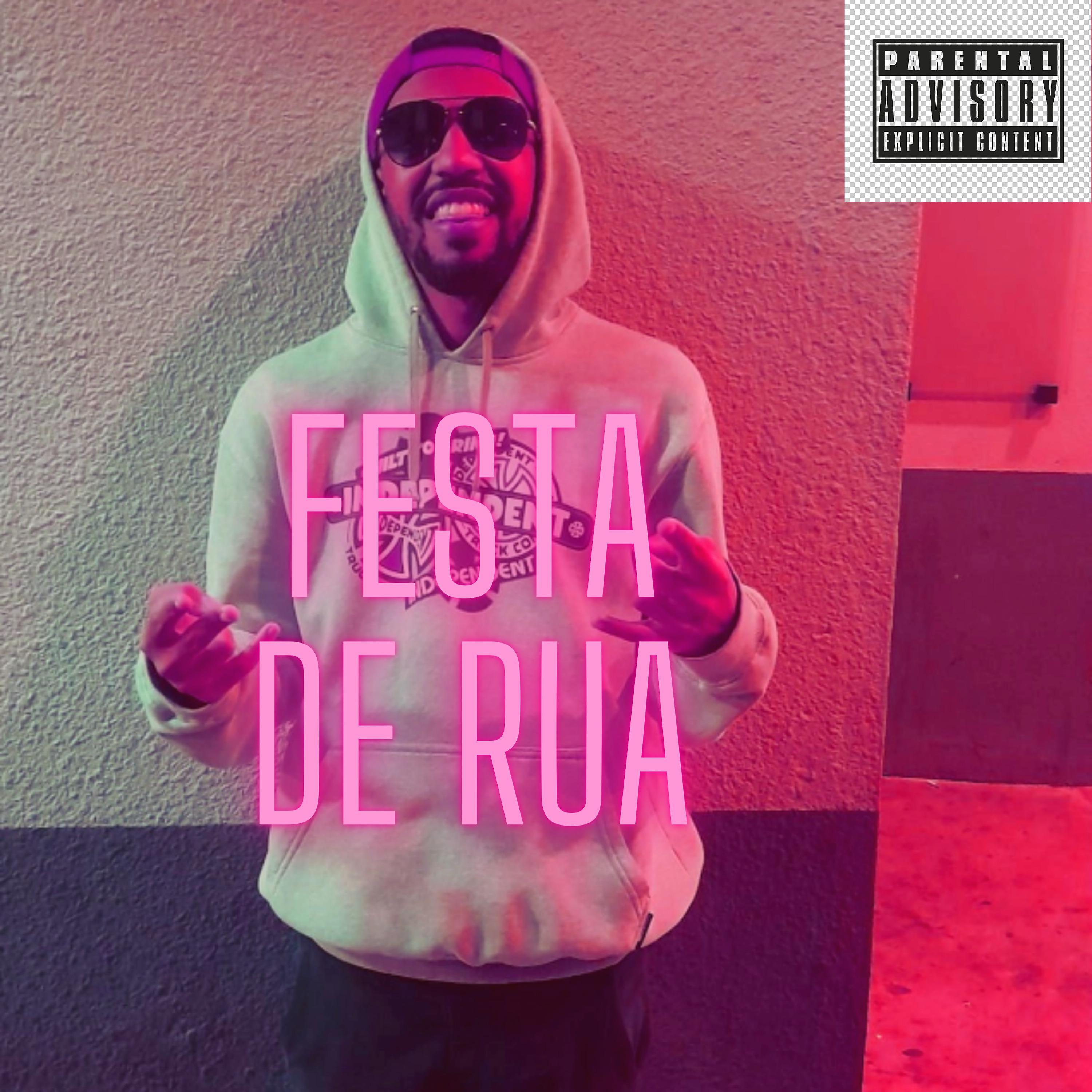 Постер альбома Festa de Rua