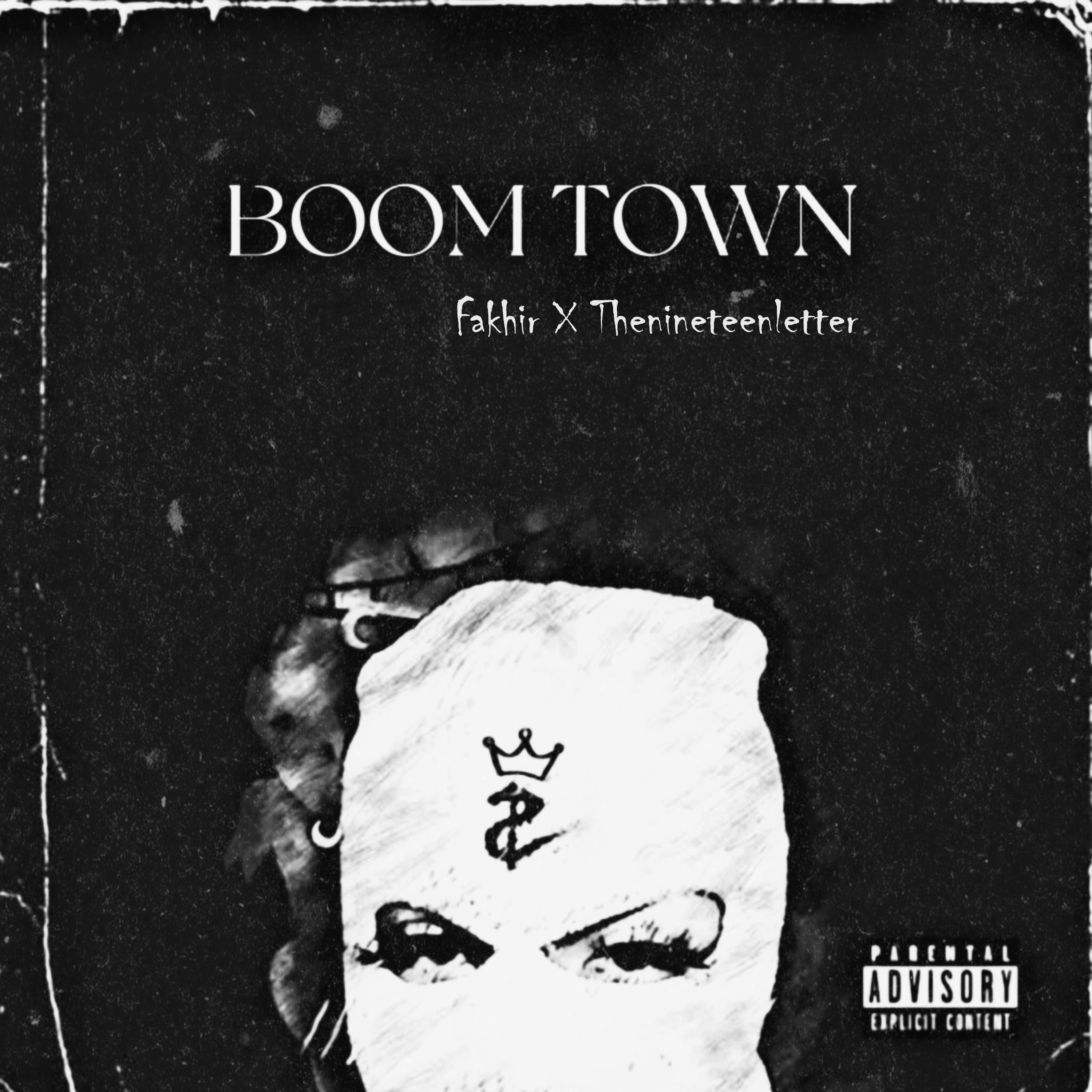 Постер альбома Boom Town