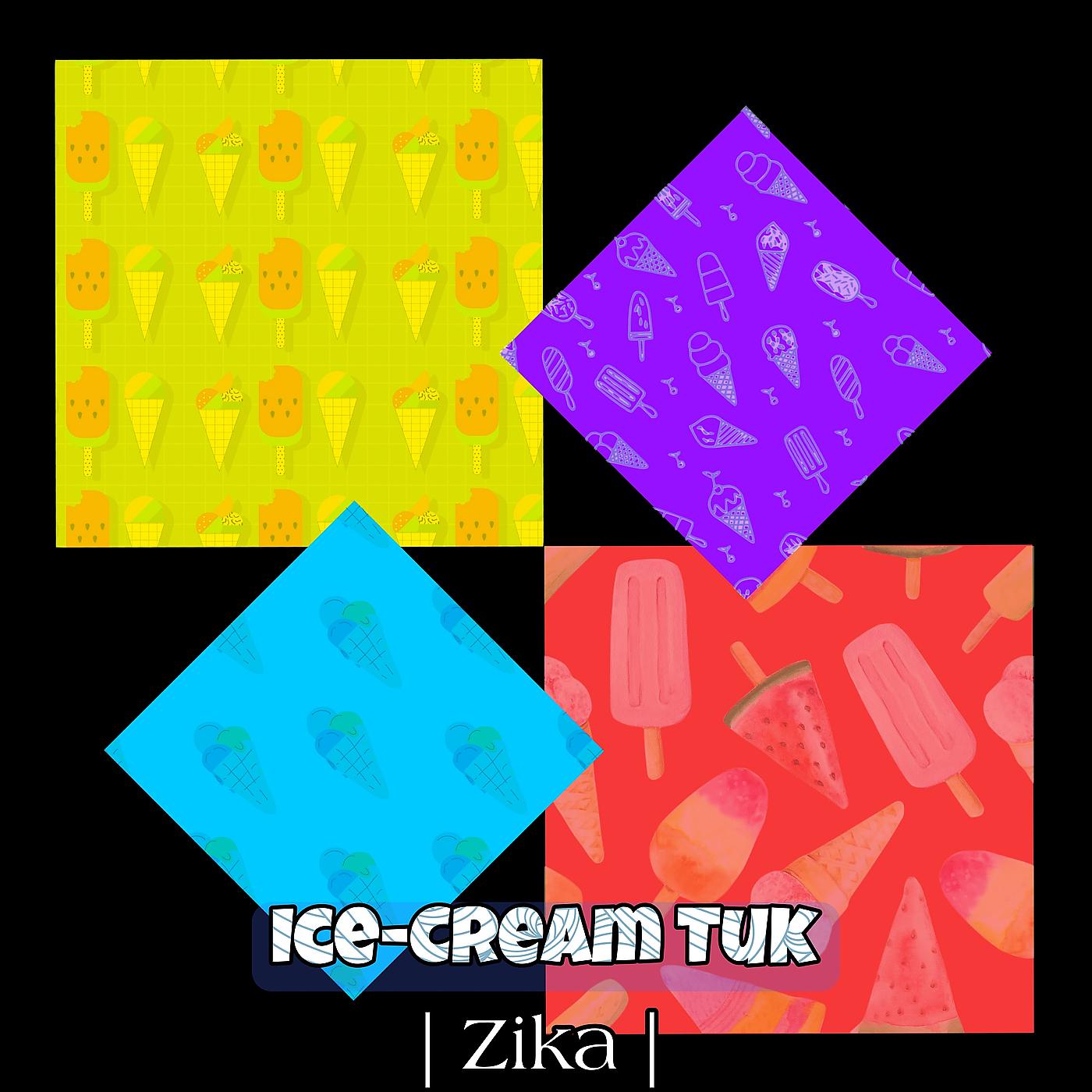 Постер альбома Ice-Cream Tuk