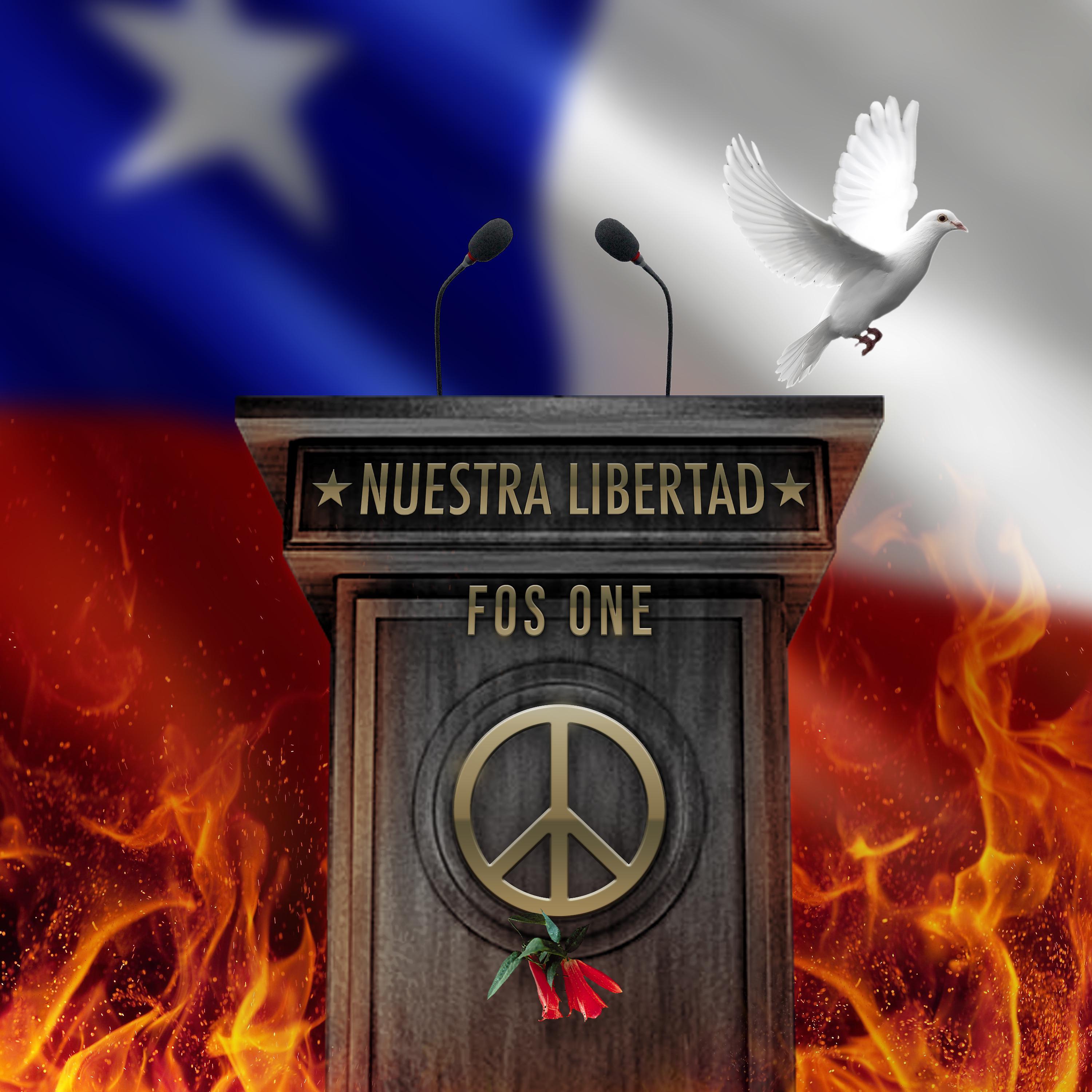 Постер альбома Nuestra Libertad