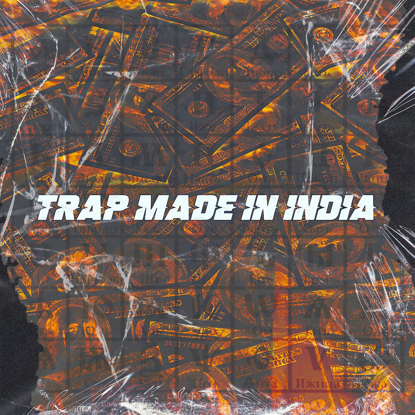 Постер альбома Trap Made In India