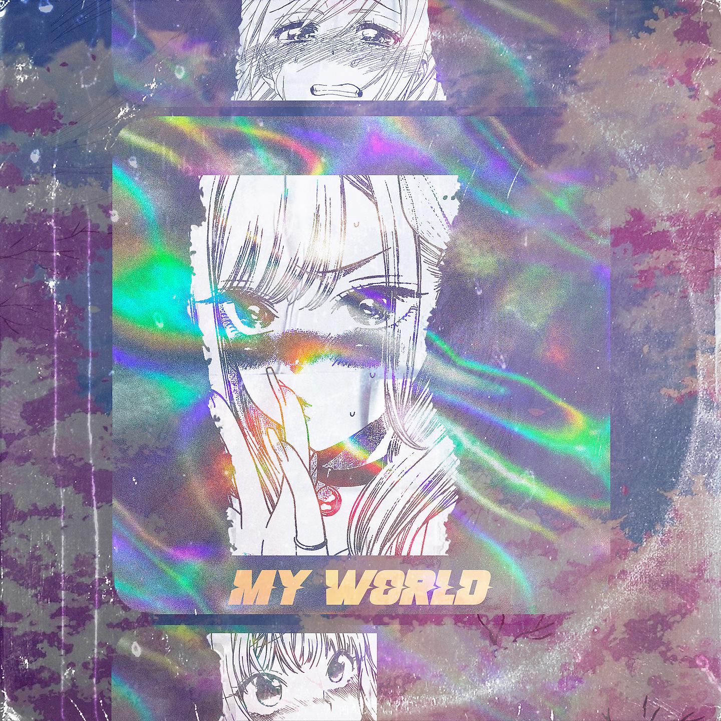 Постер альбома My World