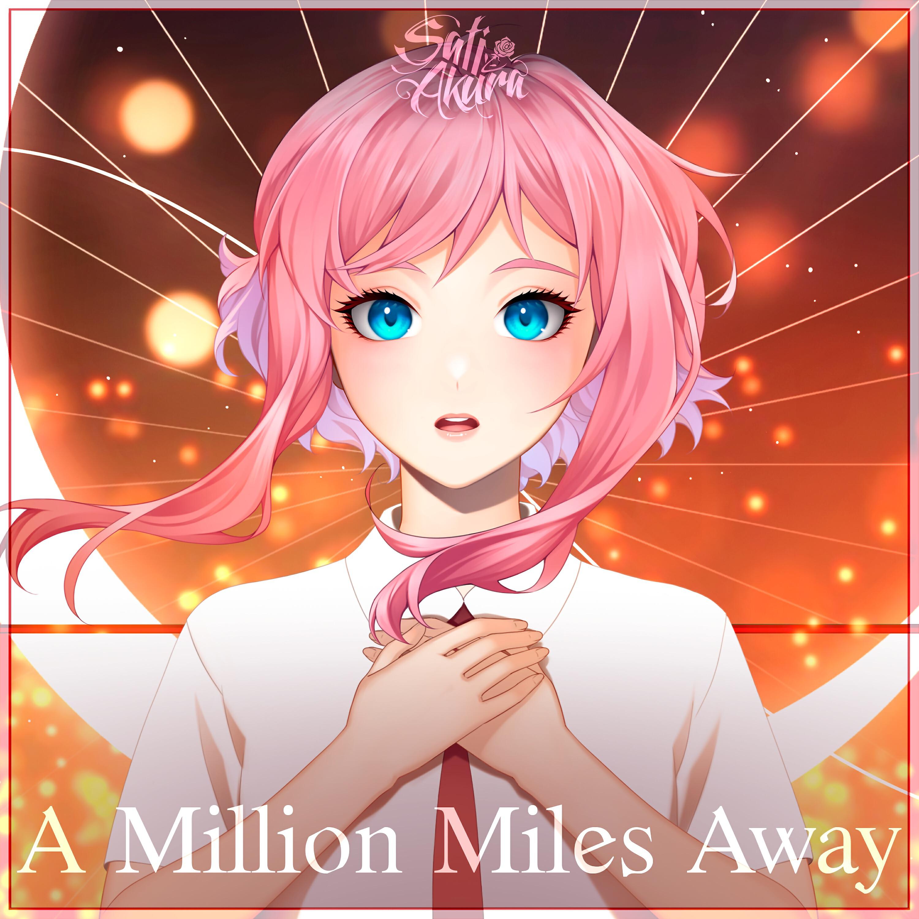 Постер альбома A Million Miles Away