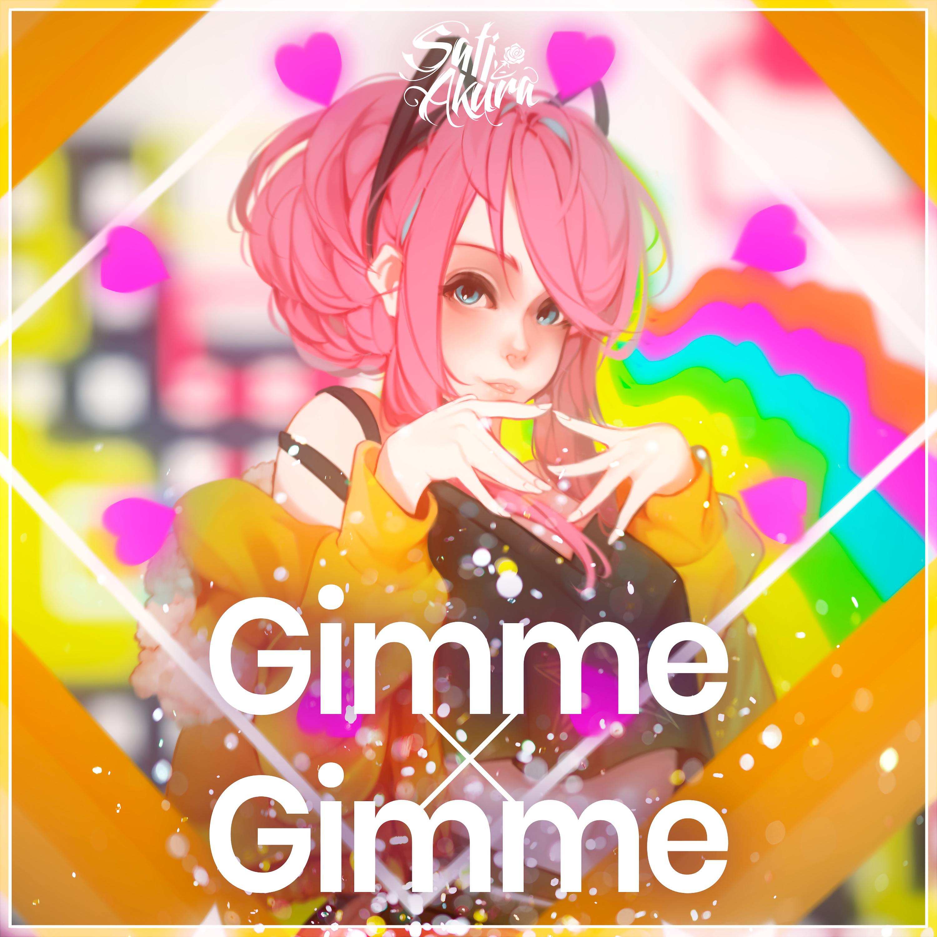 Постер альбома Gimme×Gimme