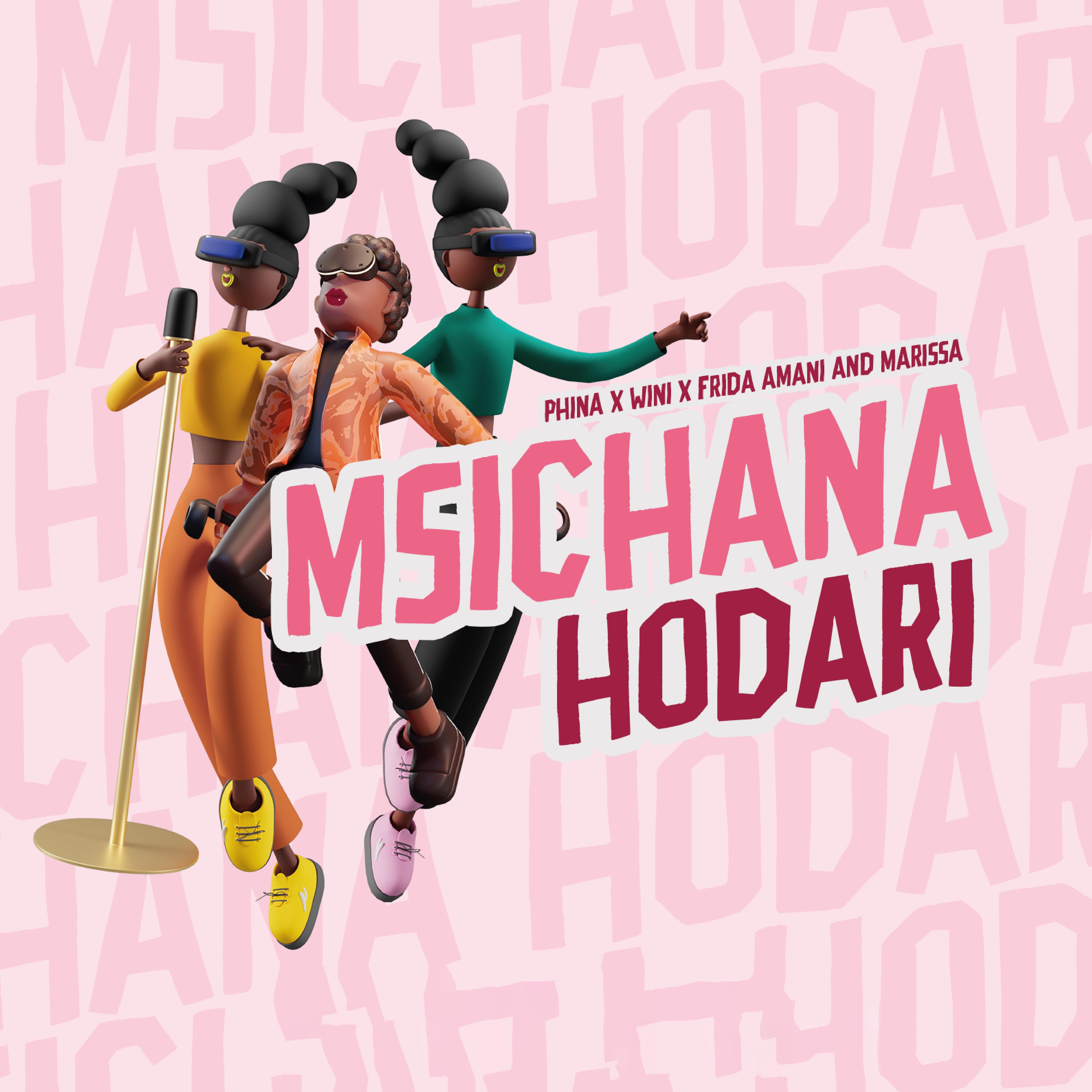 Постер альбома Msichana Hodari