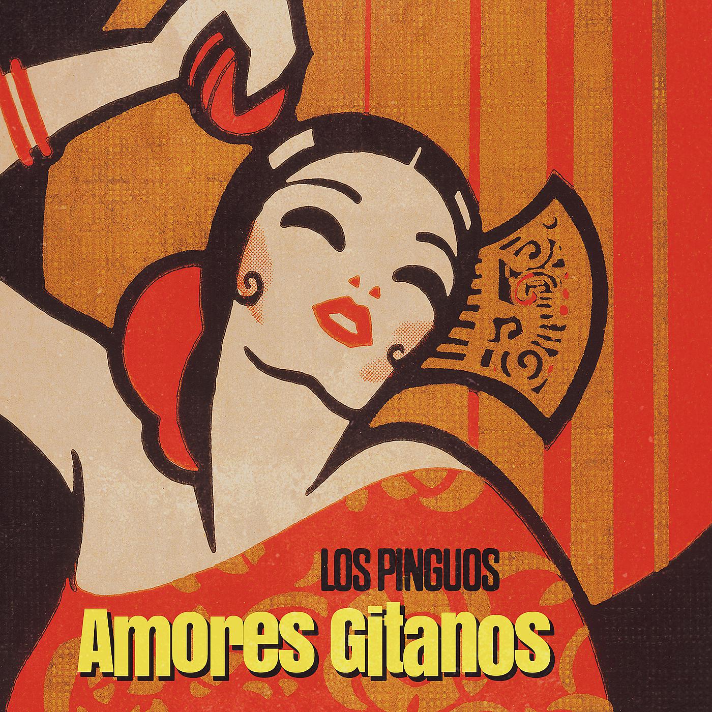 Постер альбома Amores Gitanos