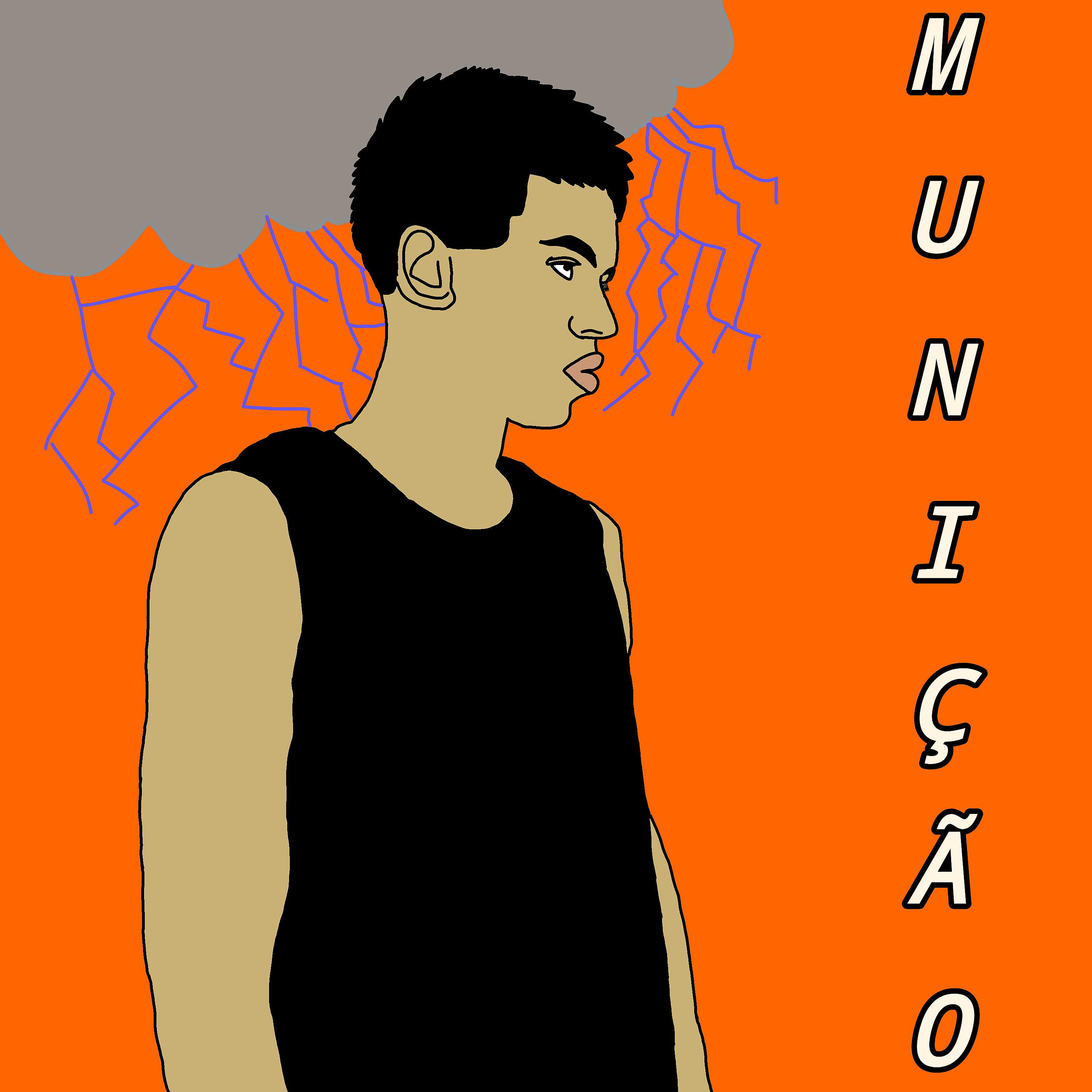 Постер альбома Munição