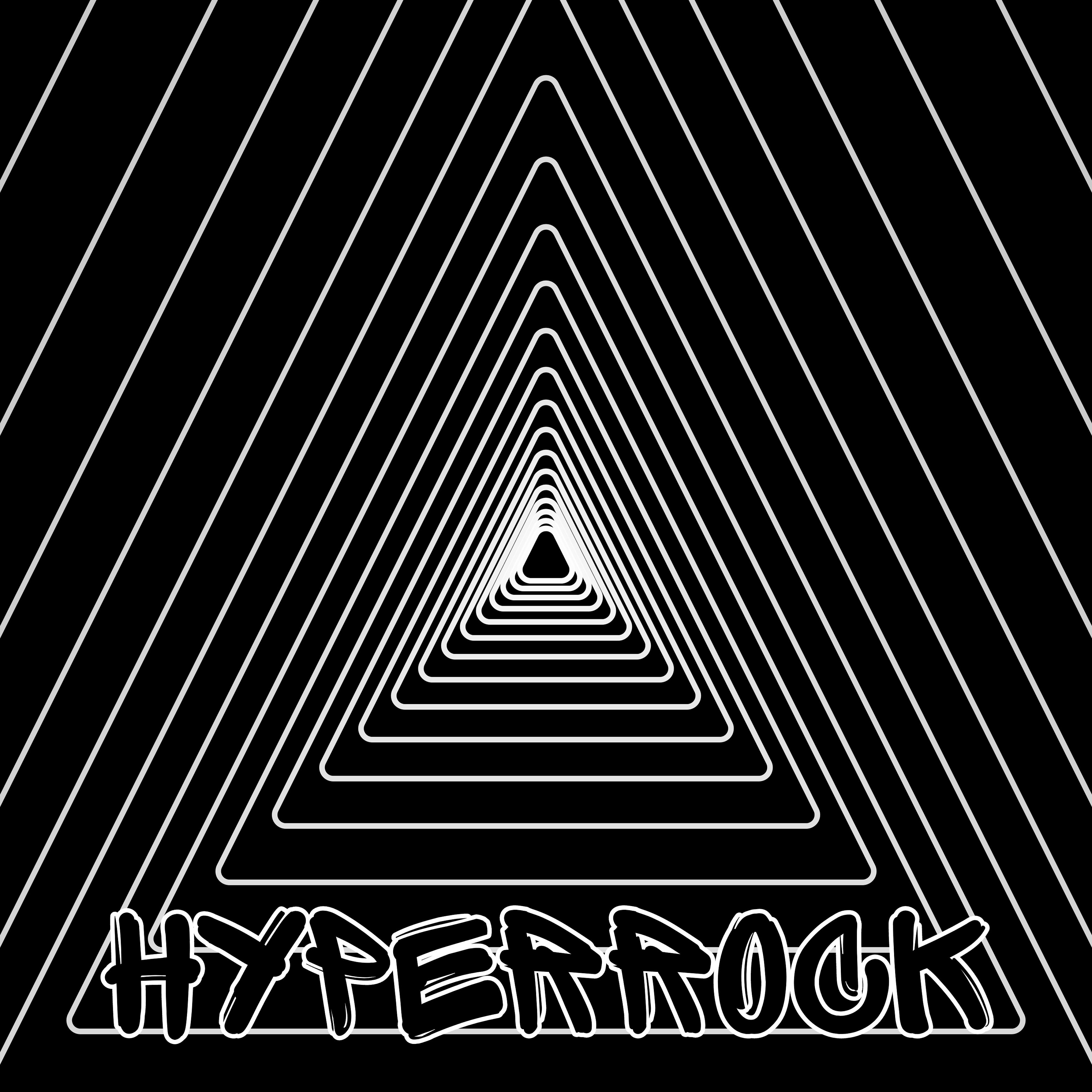 Постер альбома Hyperrock
