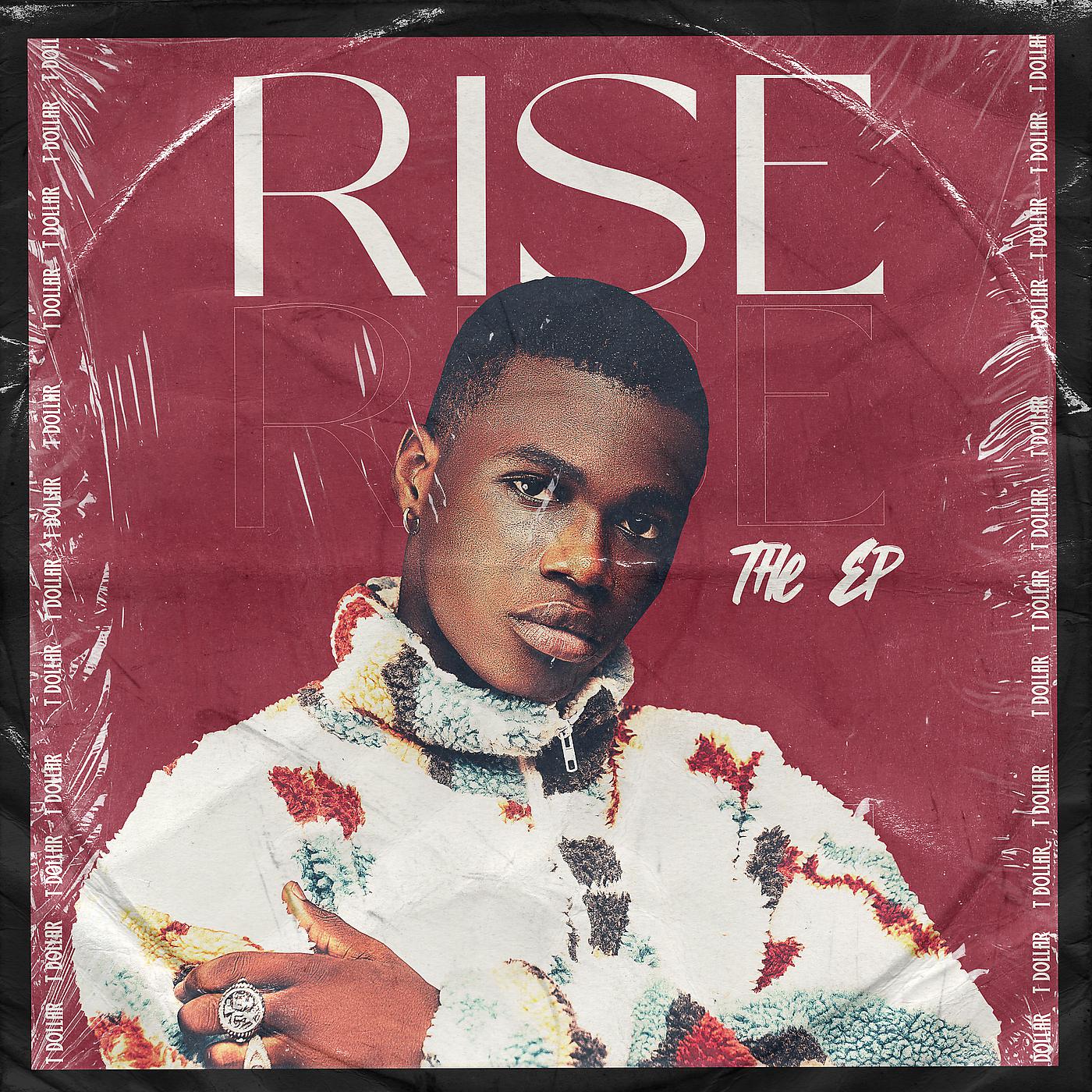 Постер альбома Rise - EP