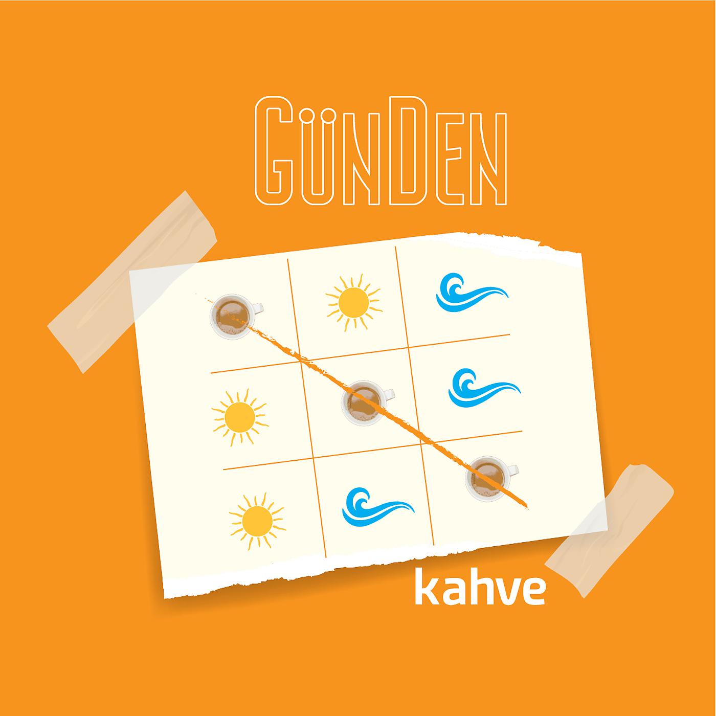 Постер альбома Kahve