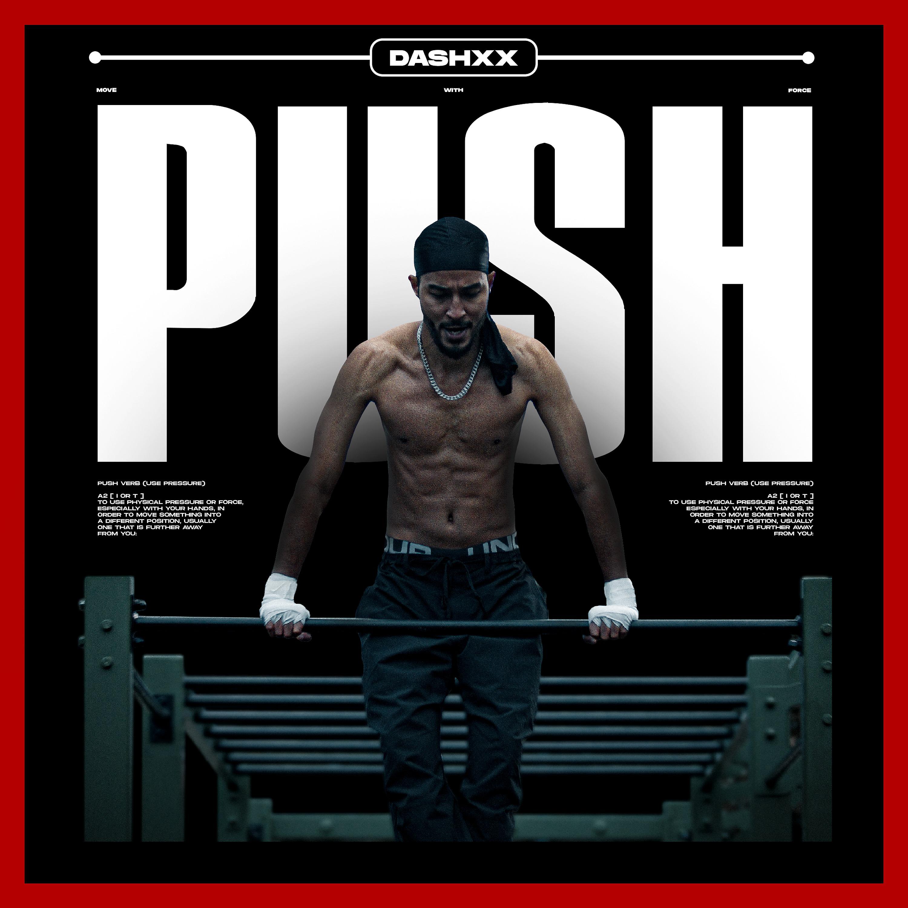 Постер альбома PUSH