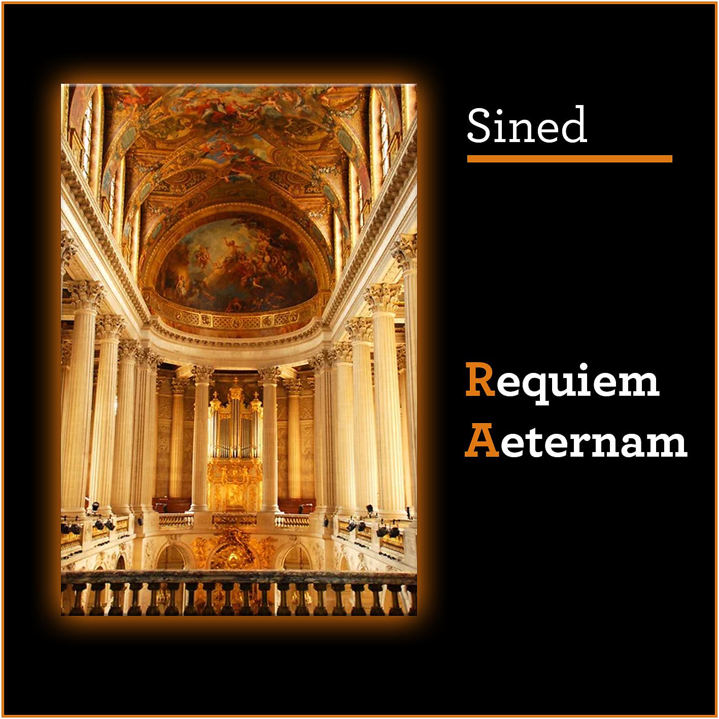 Постер альбома Requiem Aeternam