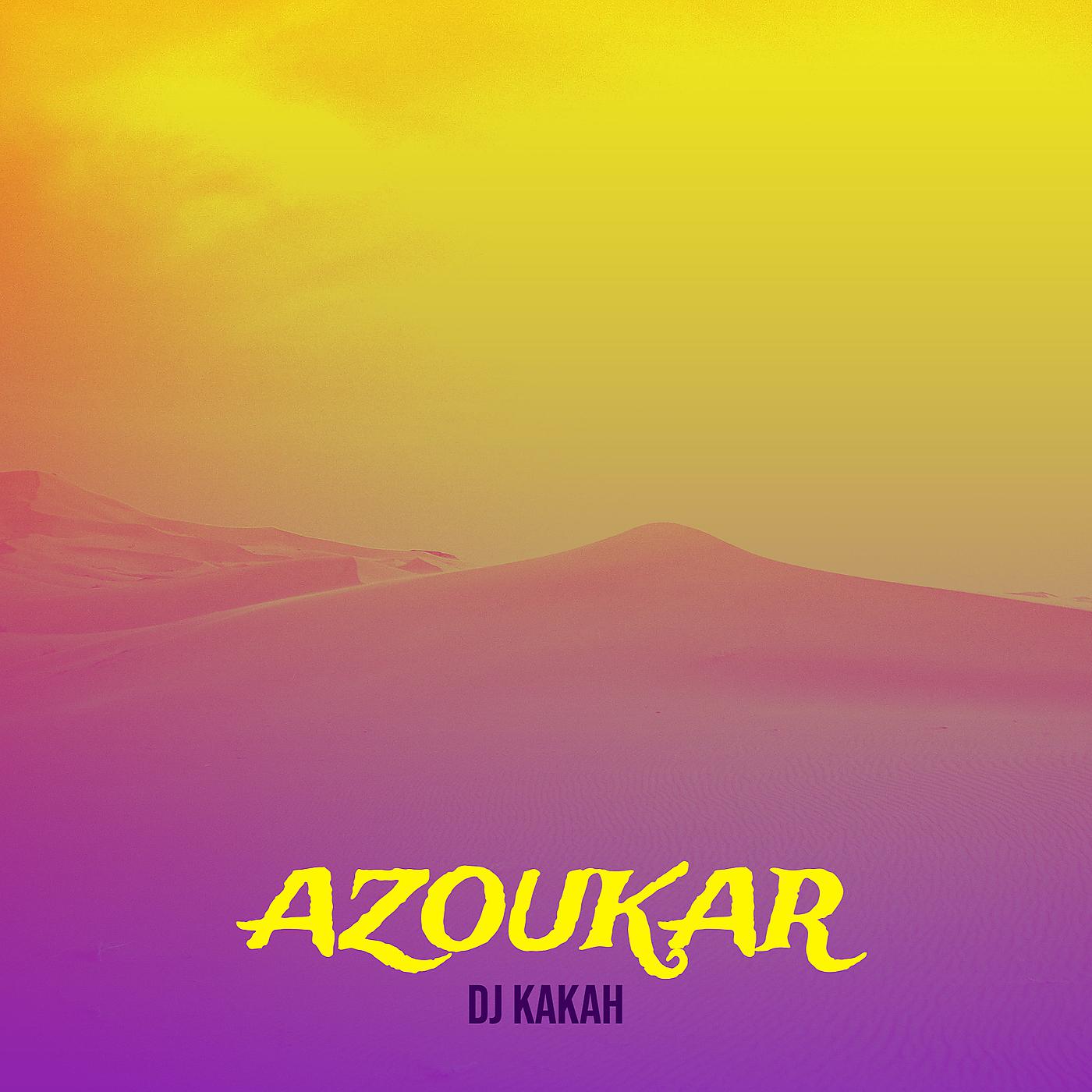 Постер альбома Azoukar