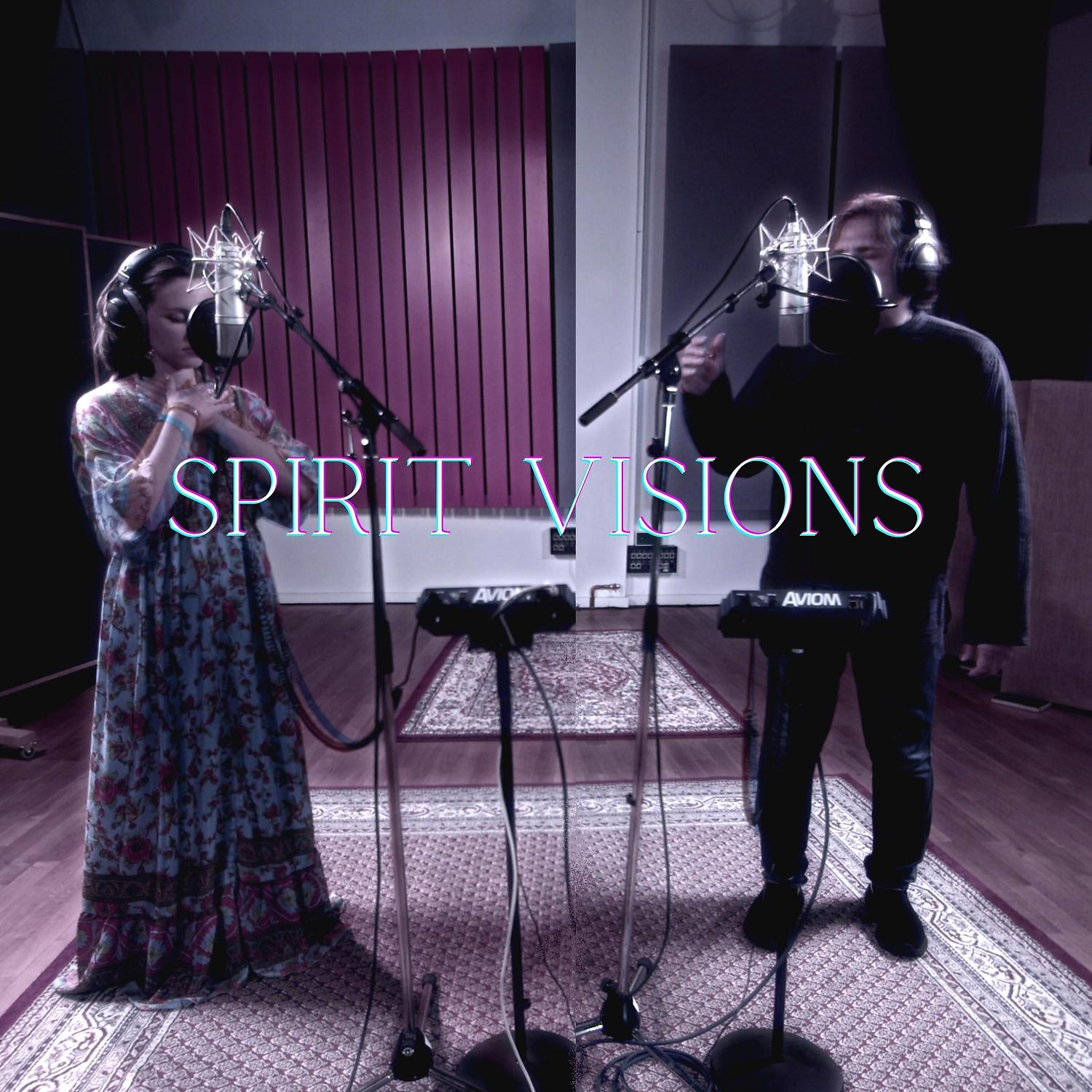 Постер альбома Spirit Visions