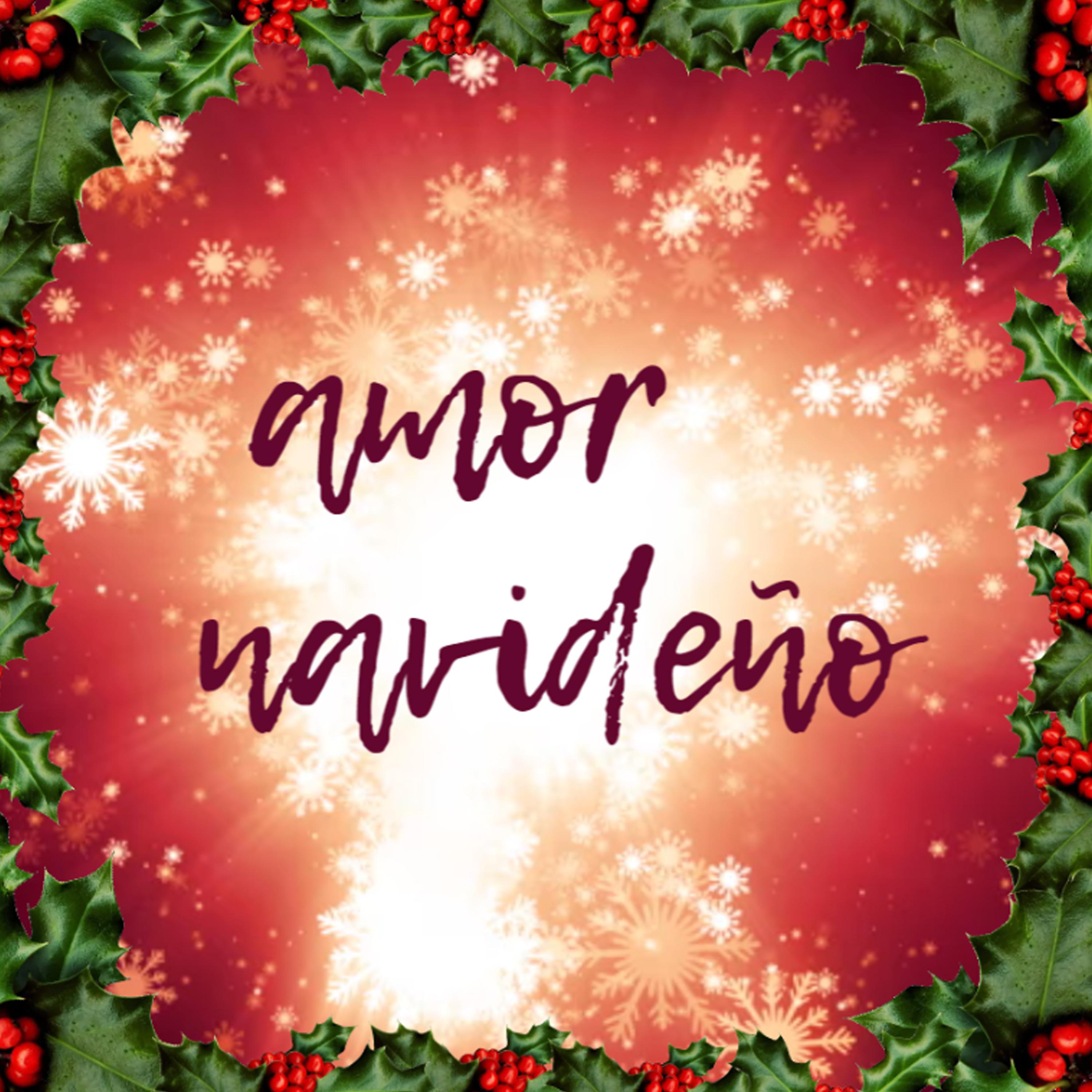Постер альбома amor navideño