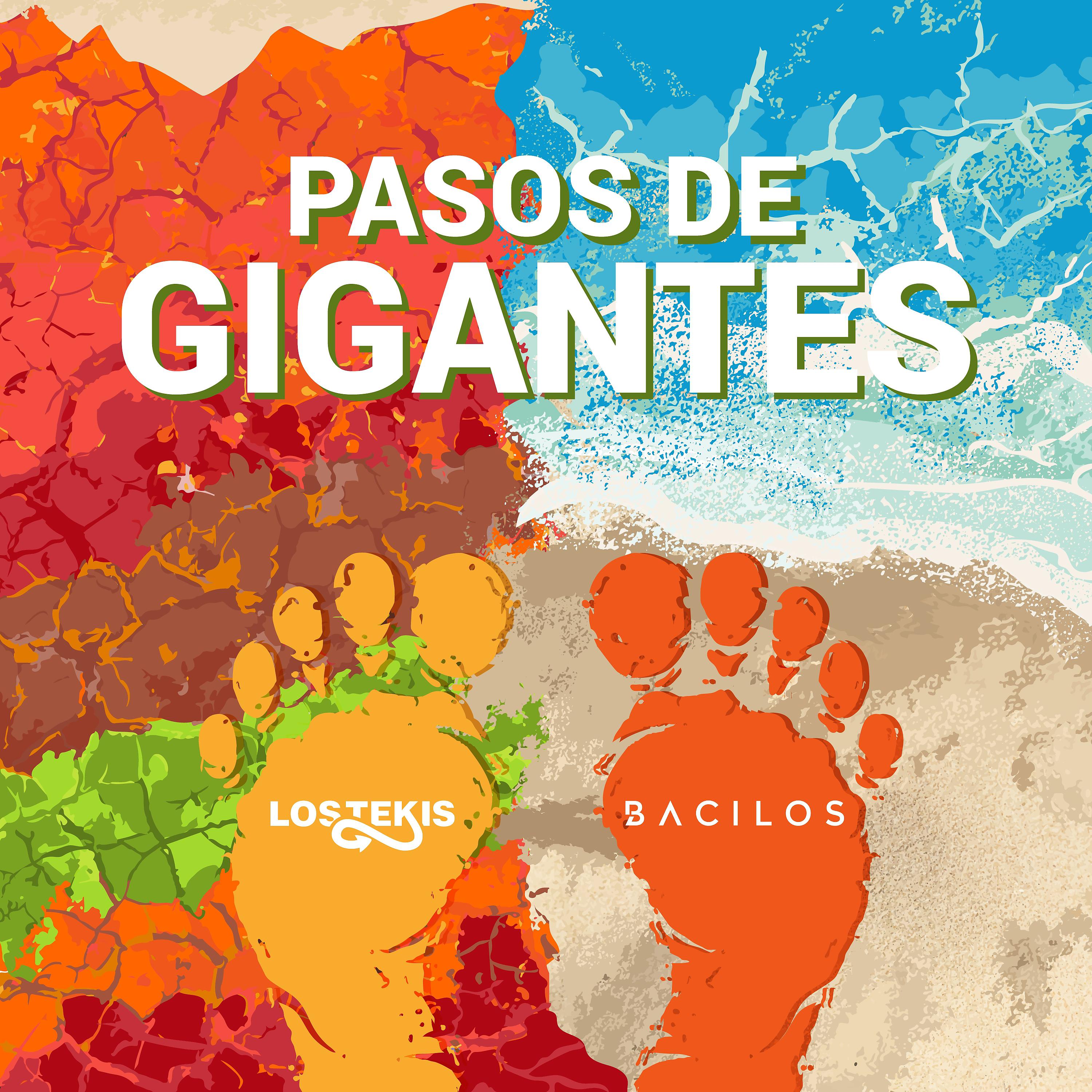 Постер альбома Pasos de Gigantes