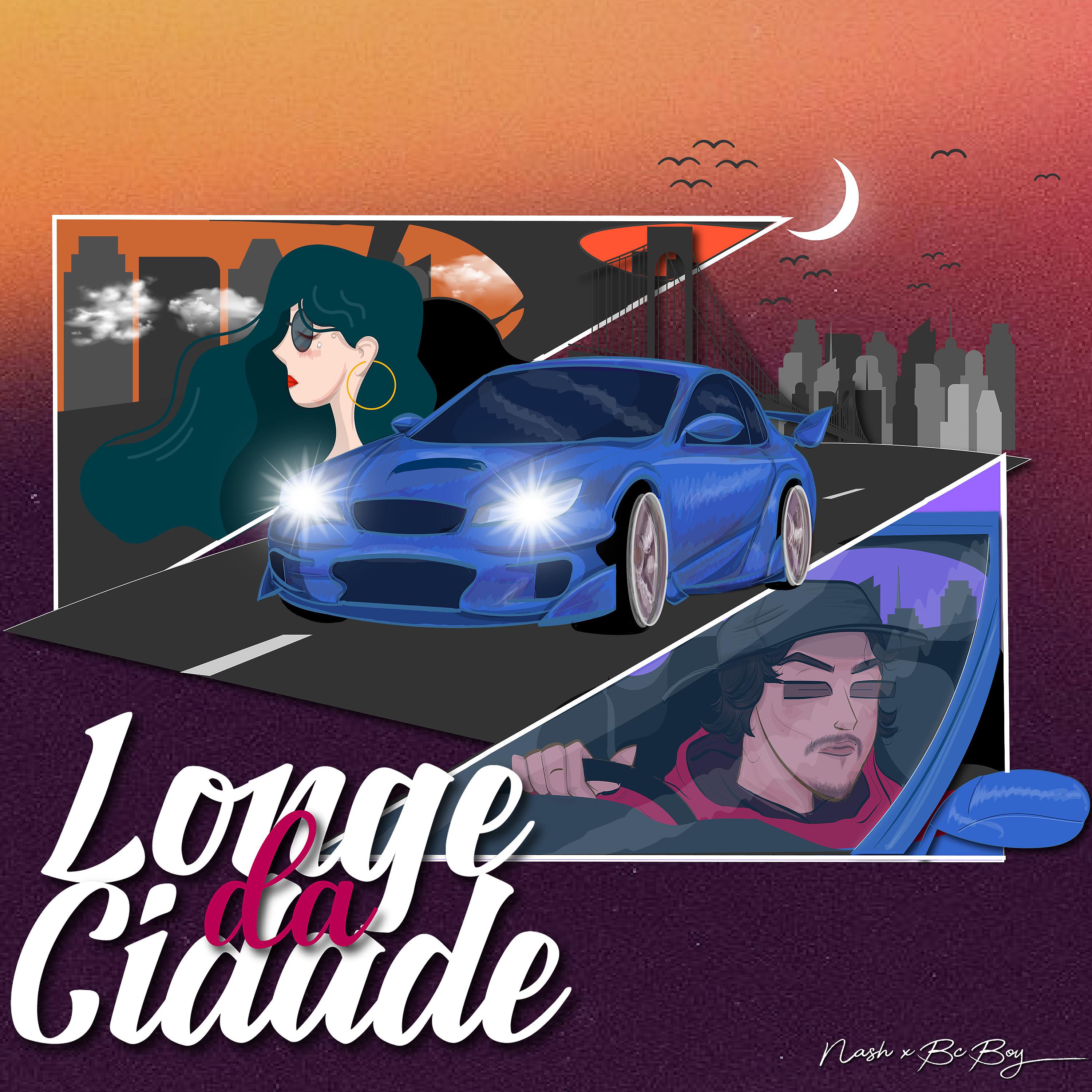 Постер альбома Longe da Cidade
