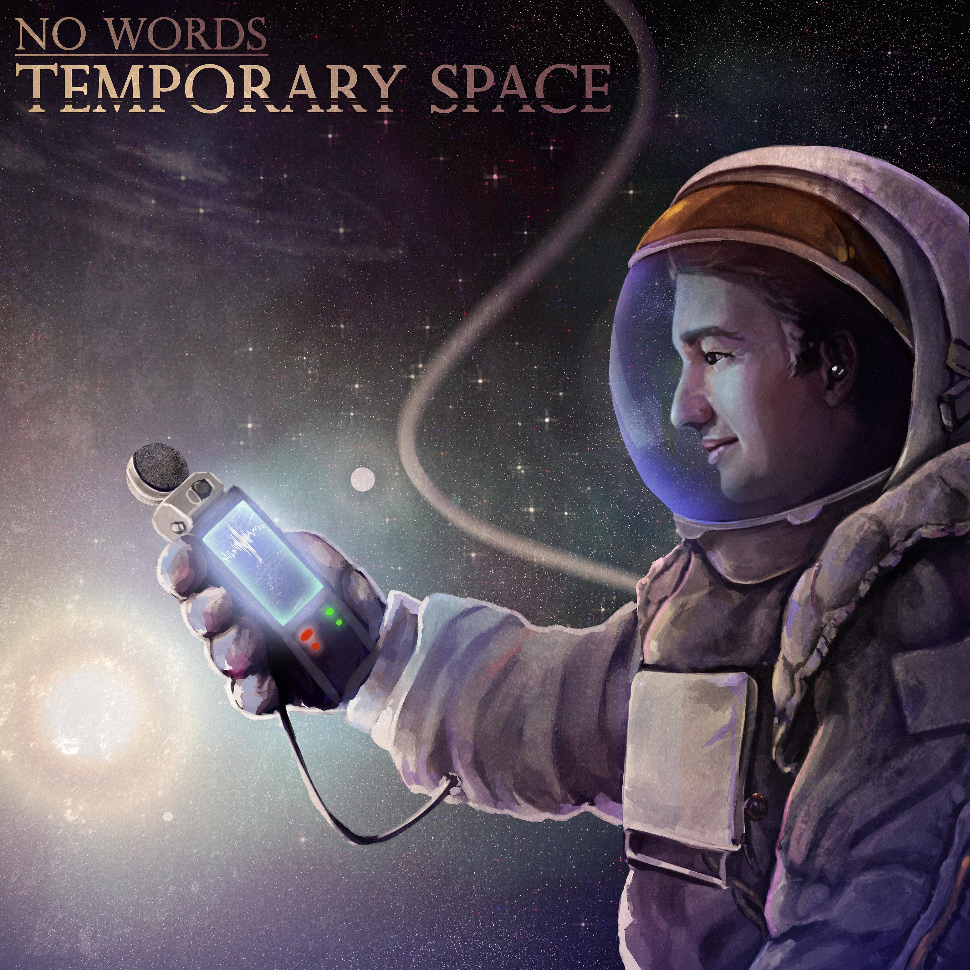 Постер альбома Temporary Space