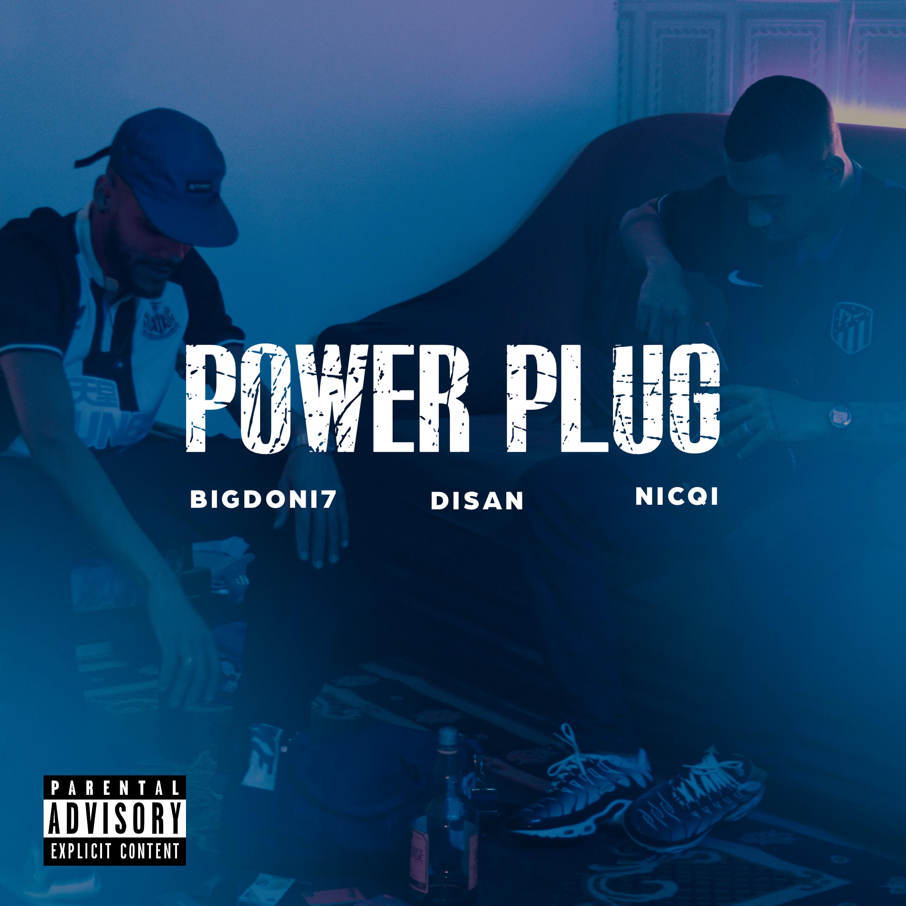 Постер альбома Power Plug