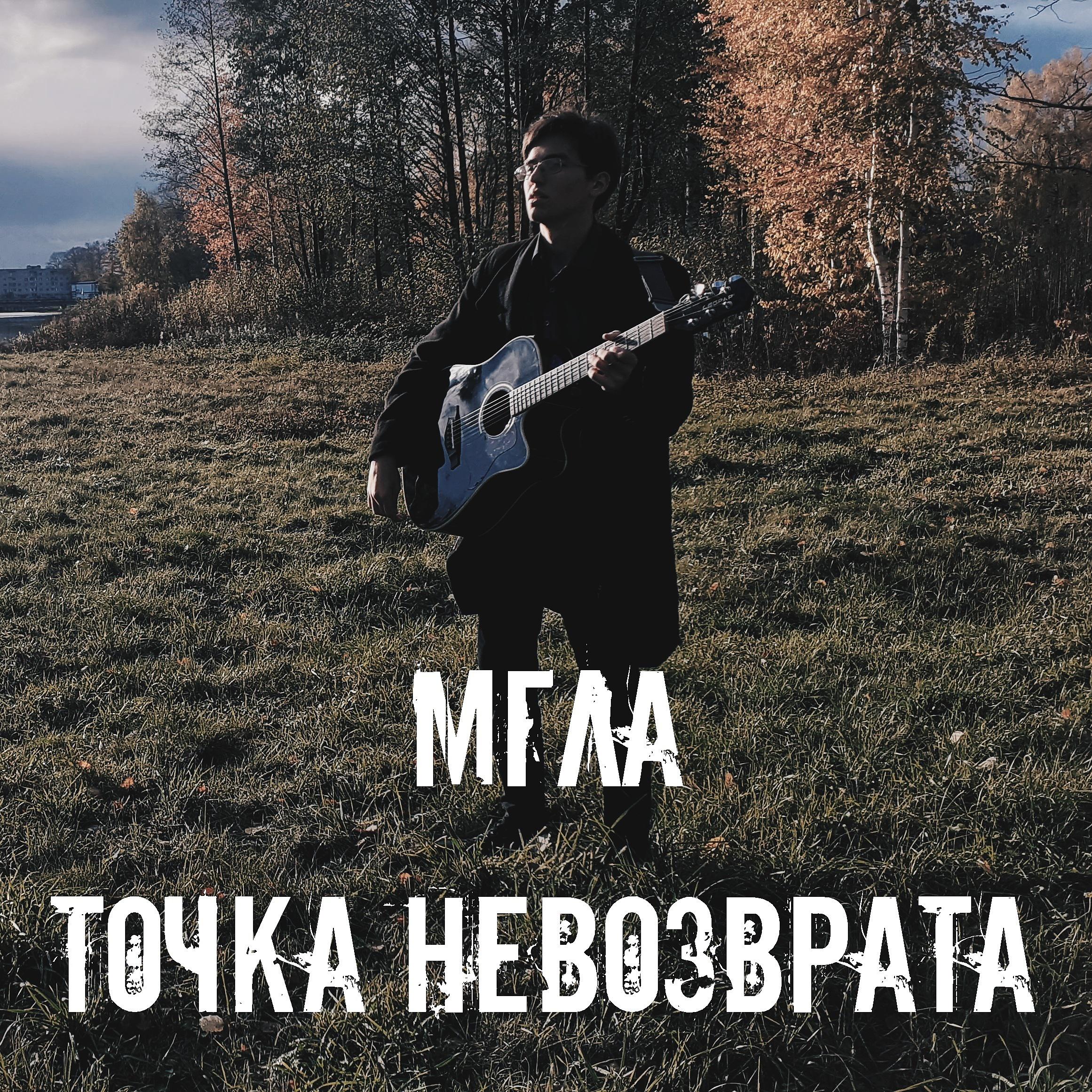 Постер альбома Точка невозврата (feat. Николай Ворон)