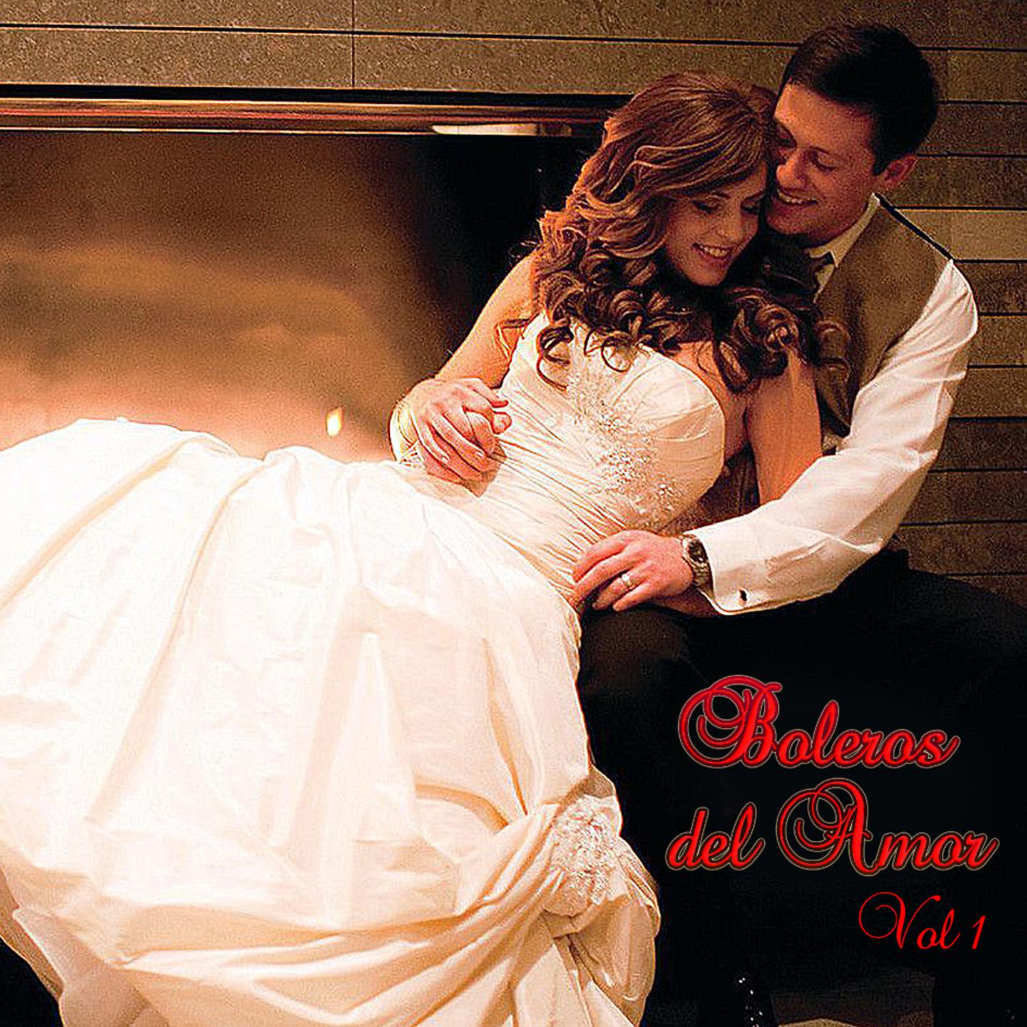 Постер альбома Boleros Del Amor, Vol.1