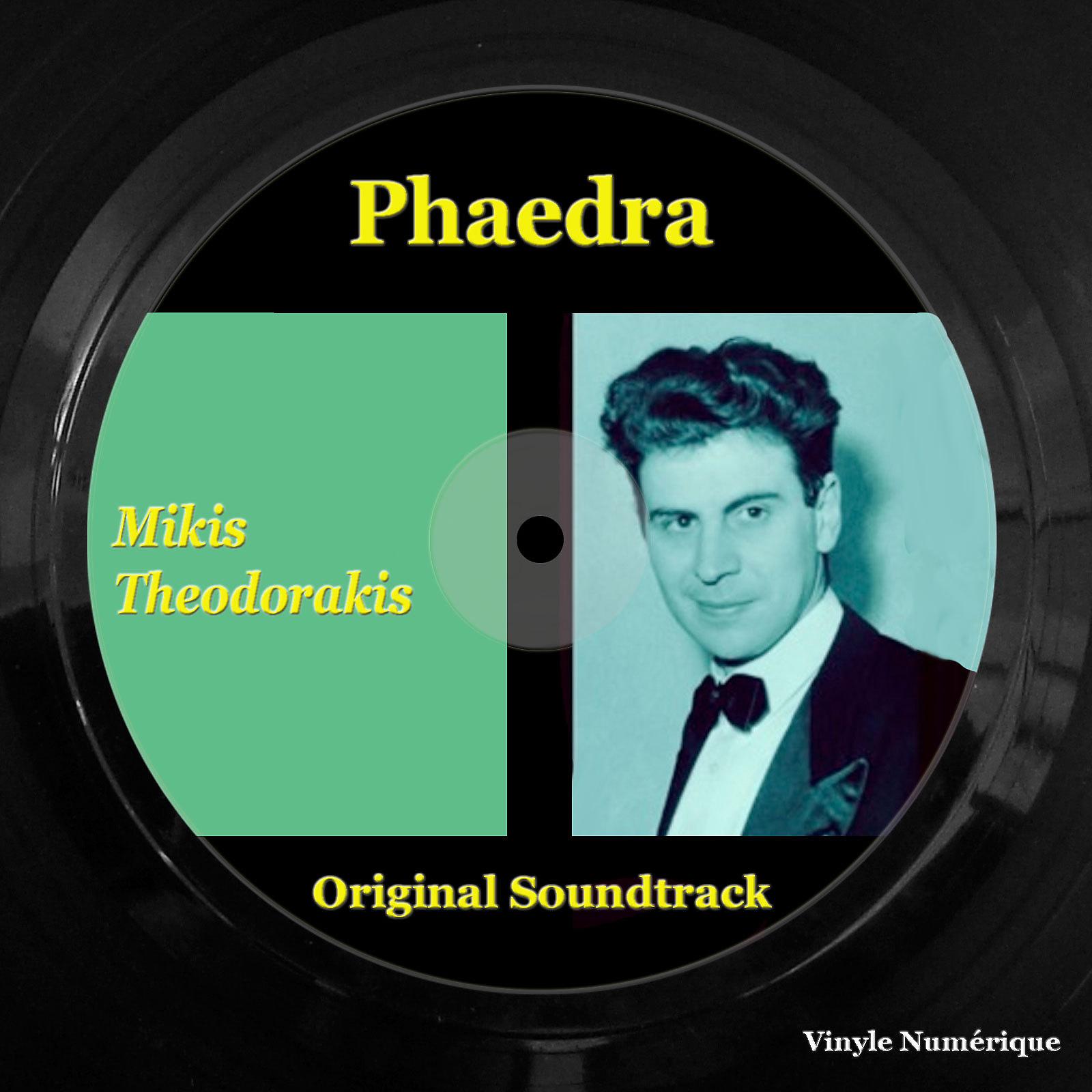 Постер альбома Phaedra Original Soundtrack
