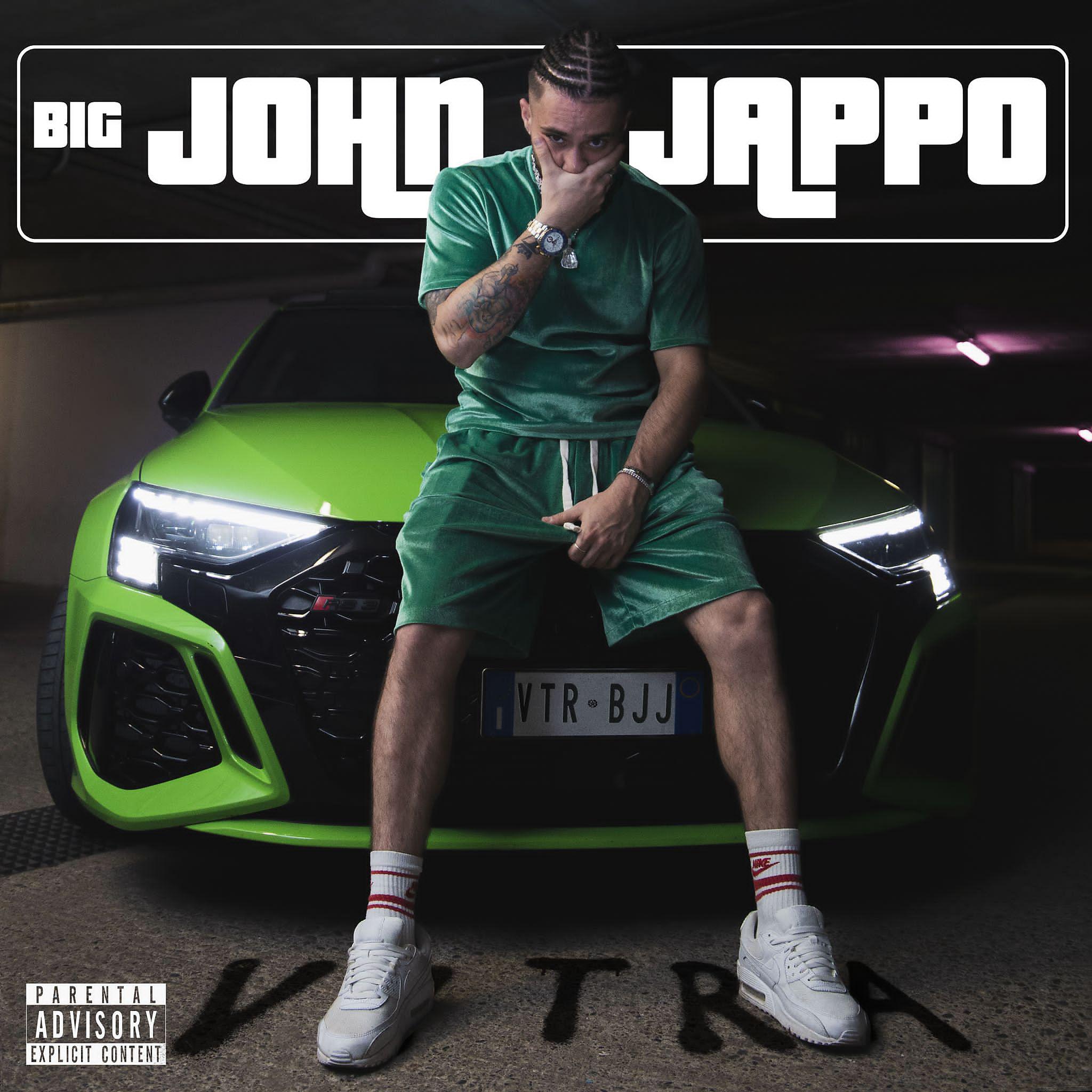 Постер альбома Big John Jappo