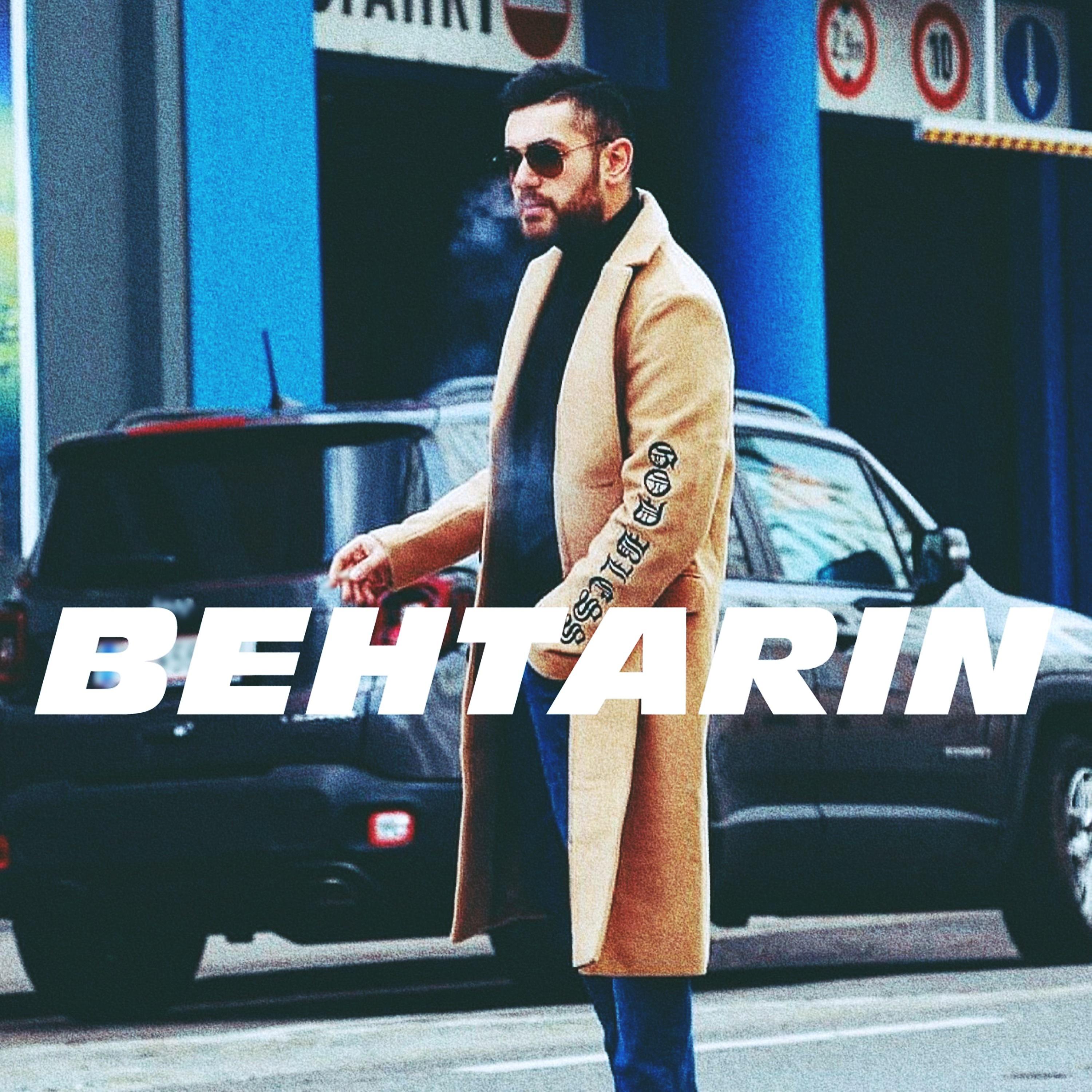 Постер альбома Behtarin