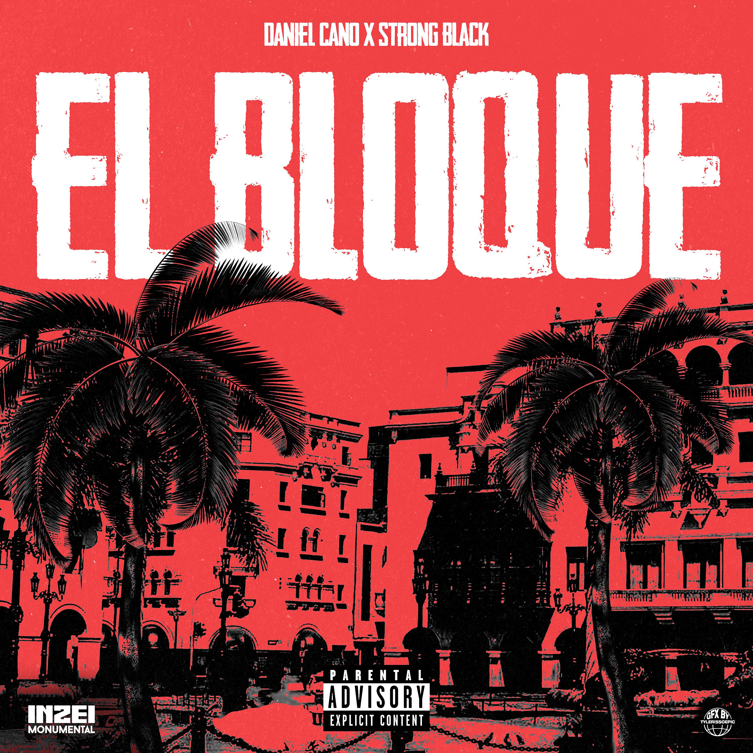 Постер альбома El Bloque