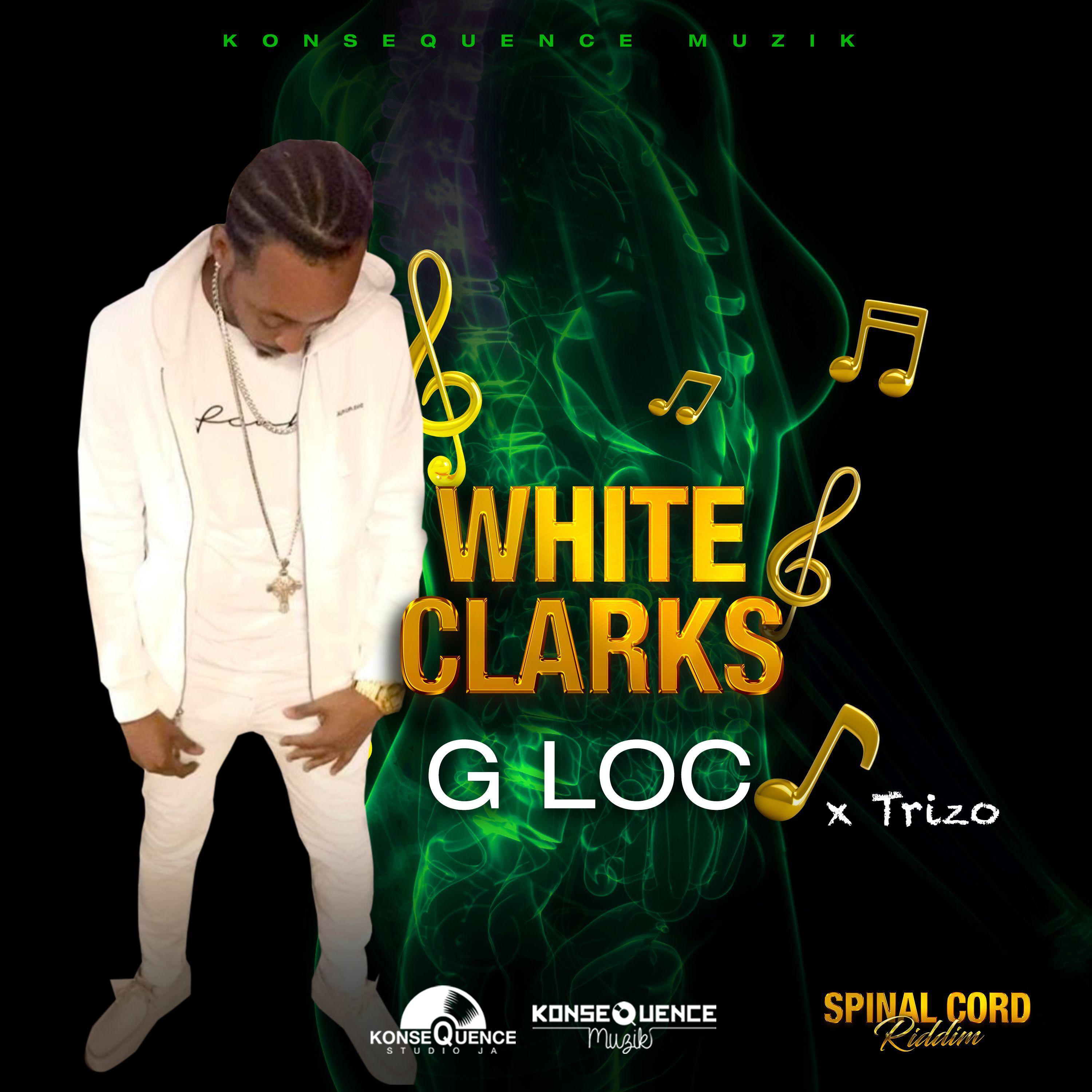 Постер альбома White Clarks