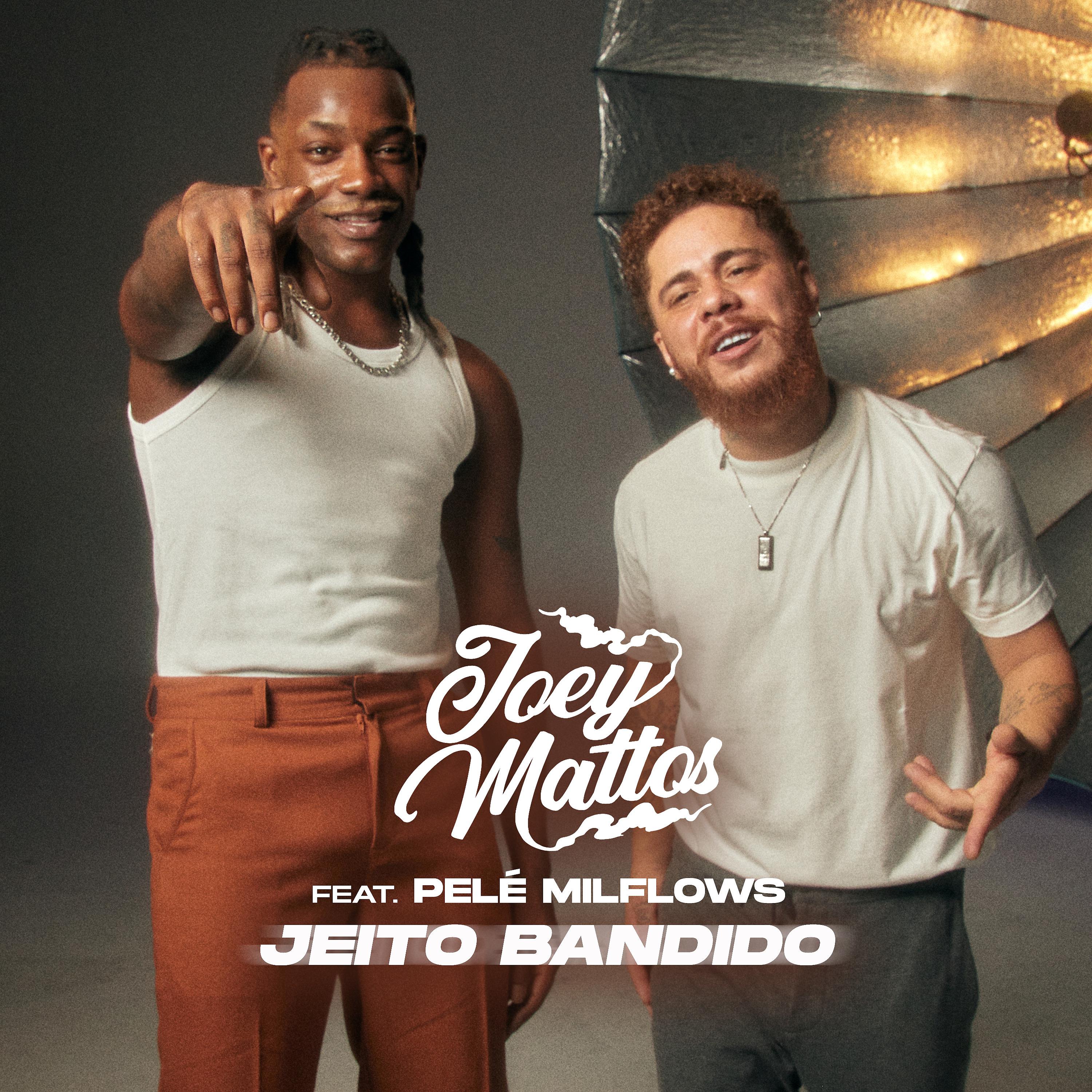 Постер альбома Jeito Bandido