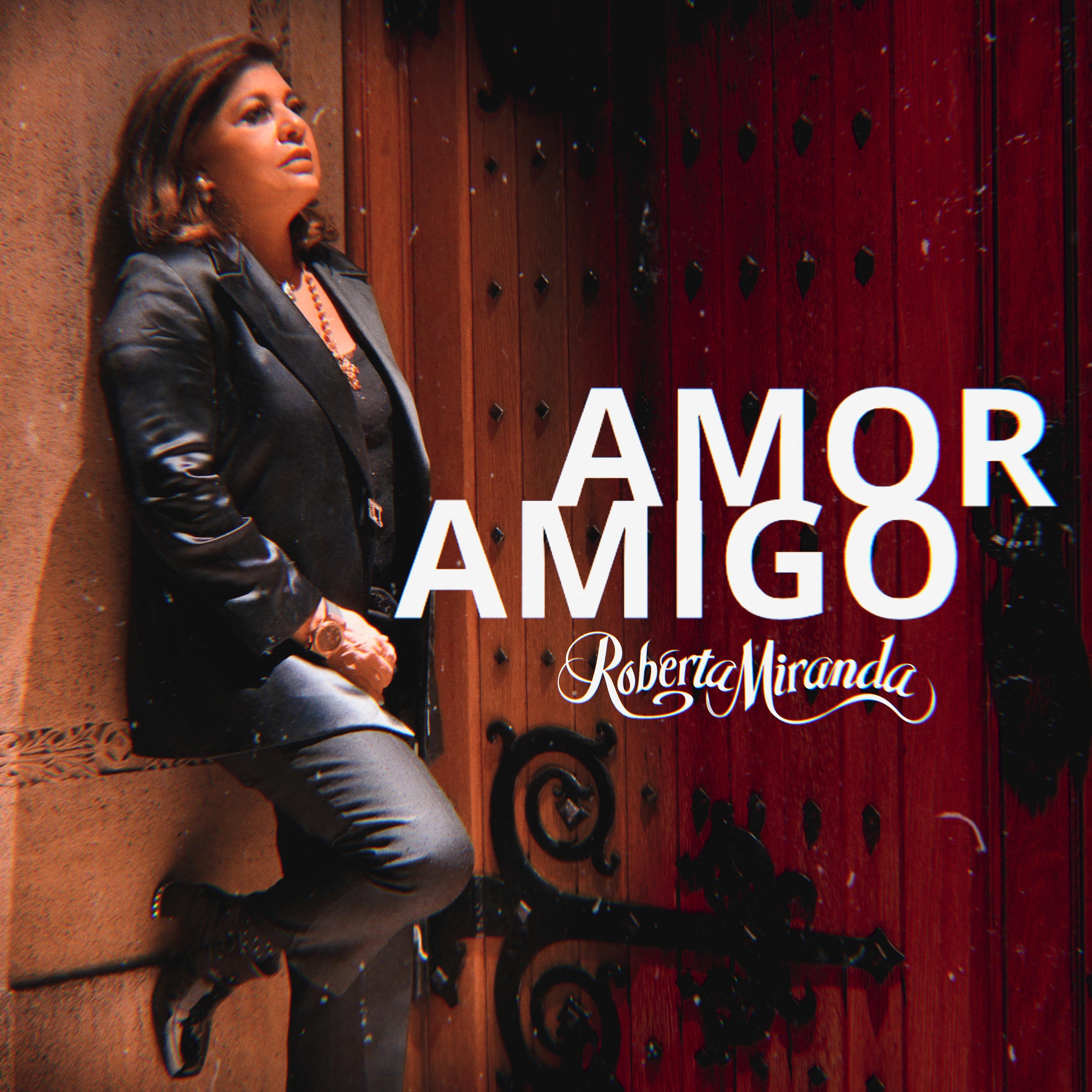 Постер альбома Amor Amigo