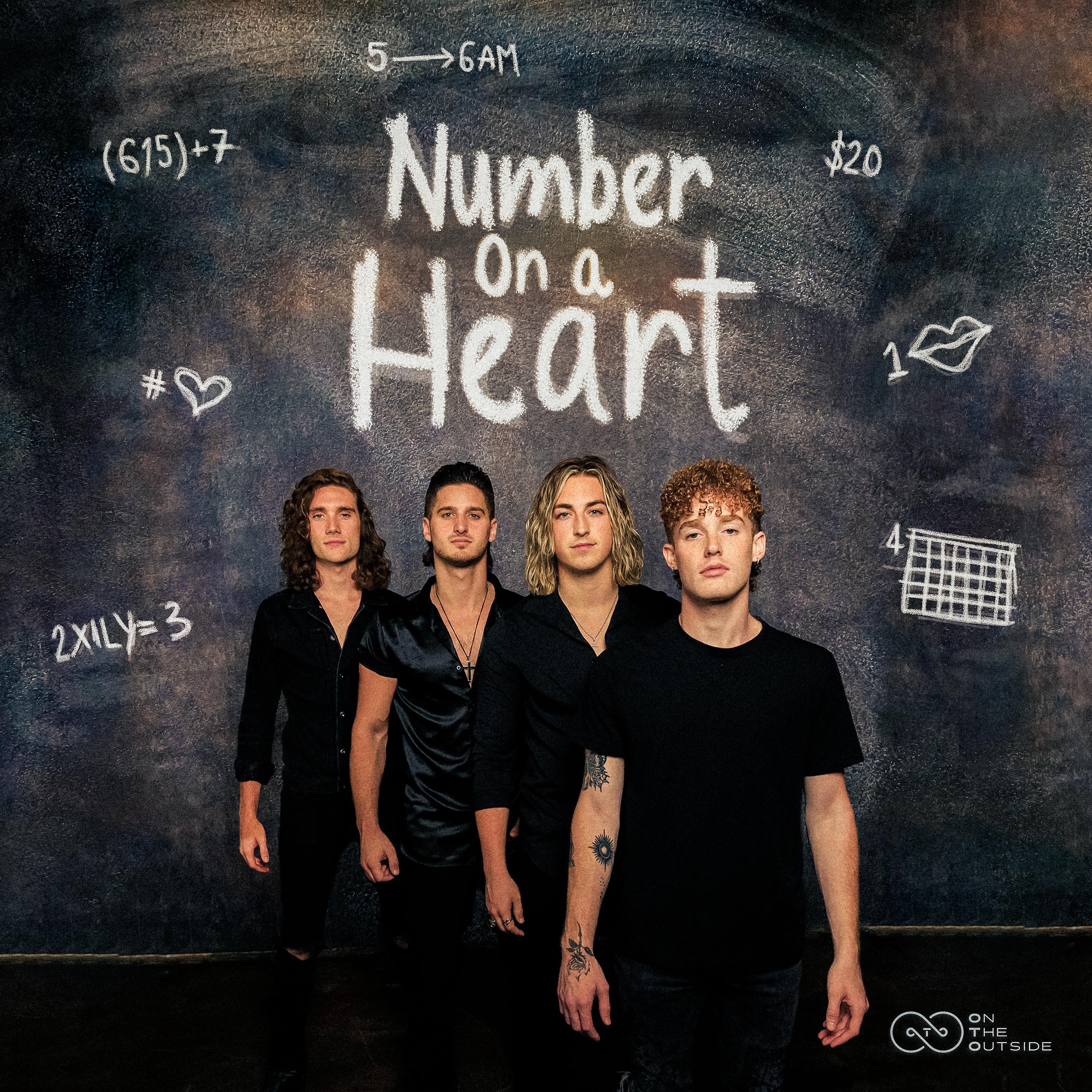 Постер альбома Number On A Heart