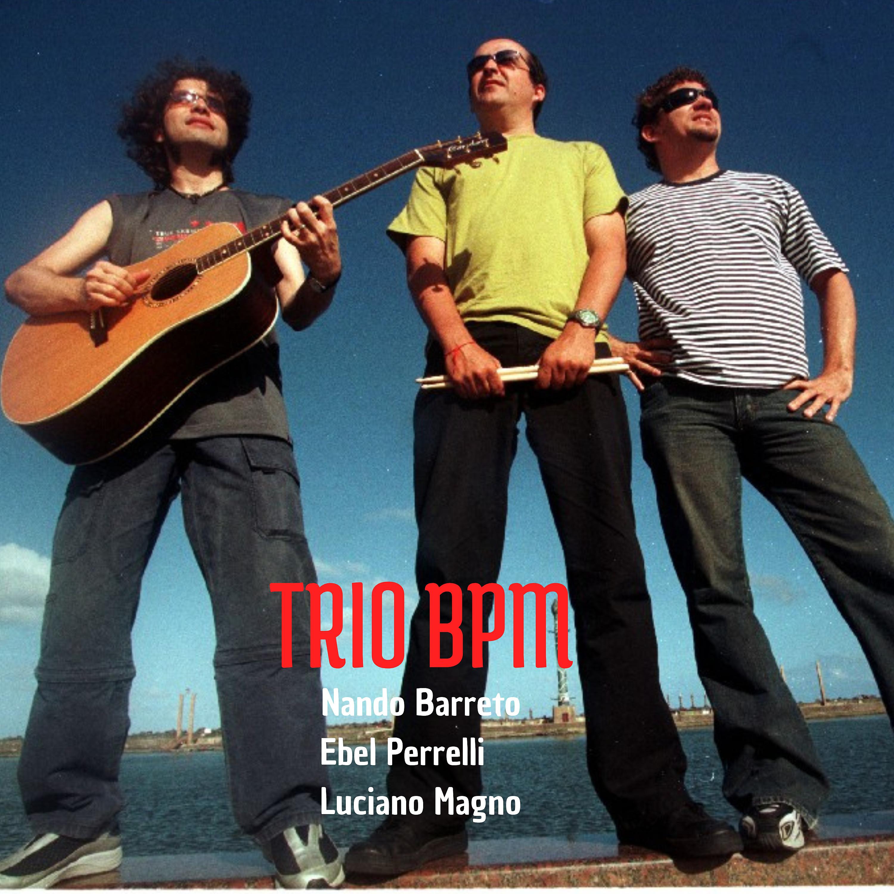 Постер альбома Trio BPM