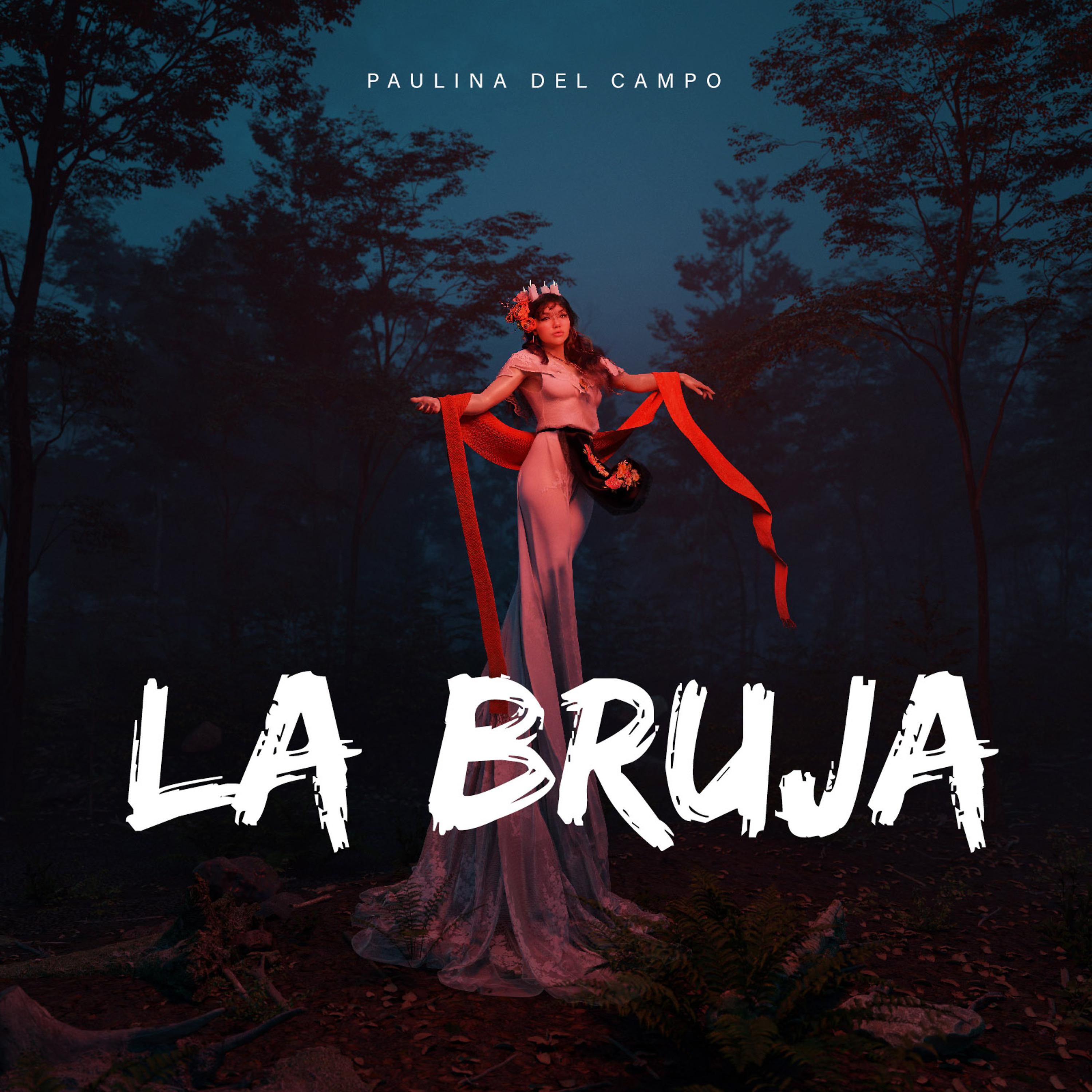Постер альбома La Bruja