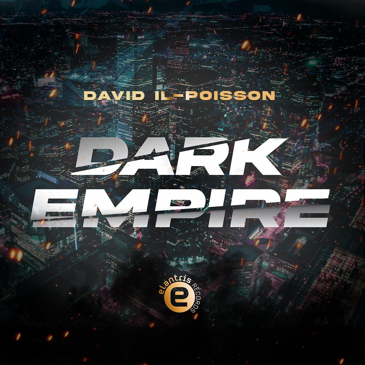Постер альбома Dark Empire